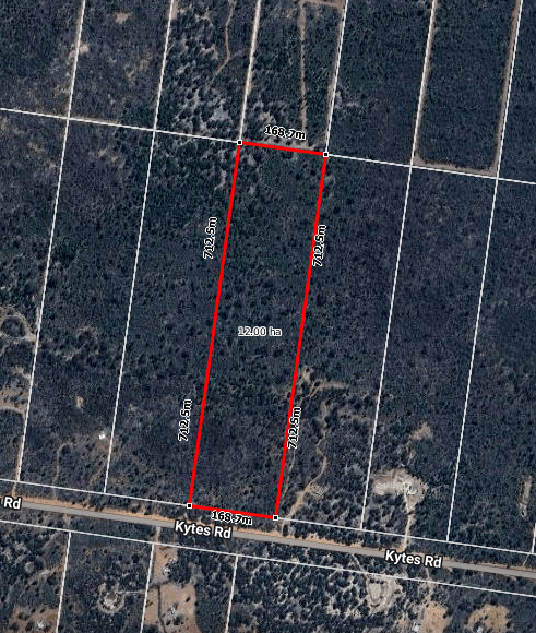 Kytes Road, Tara QLD 4421
