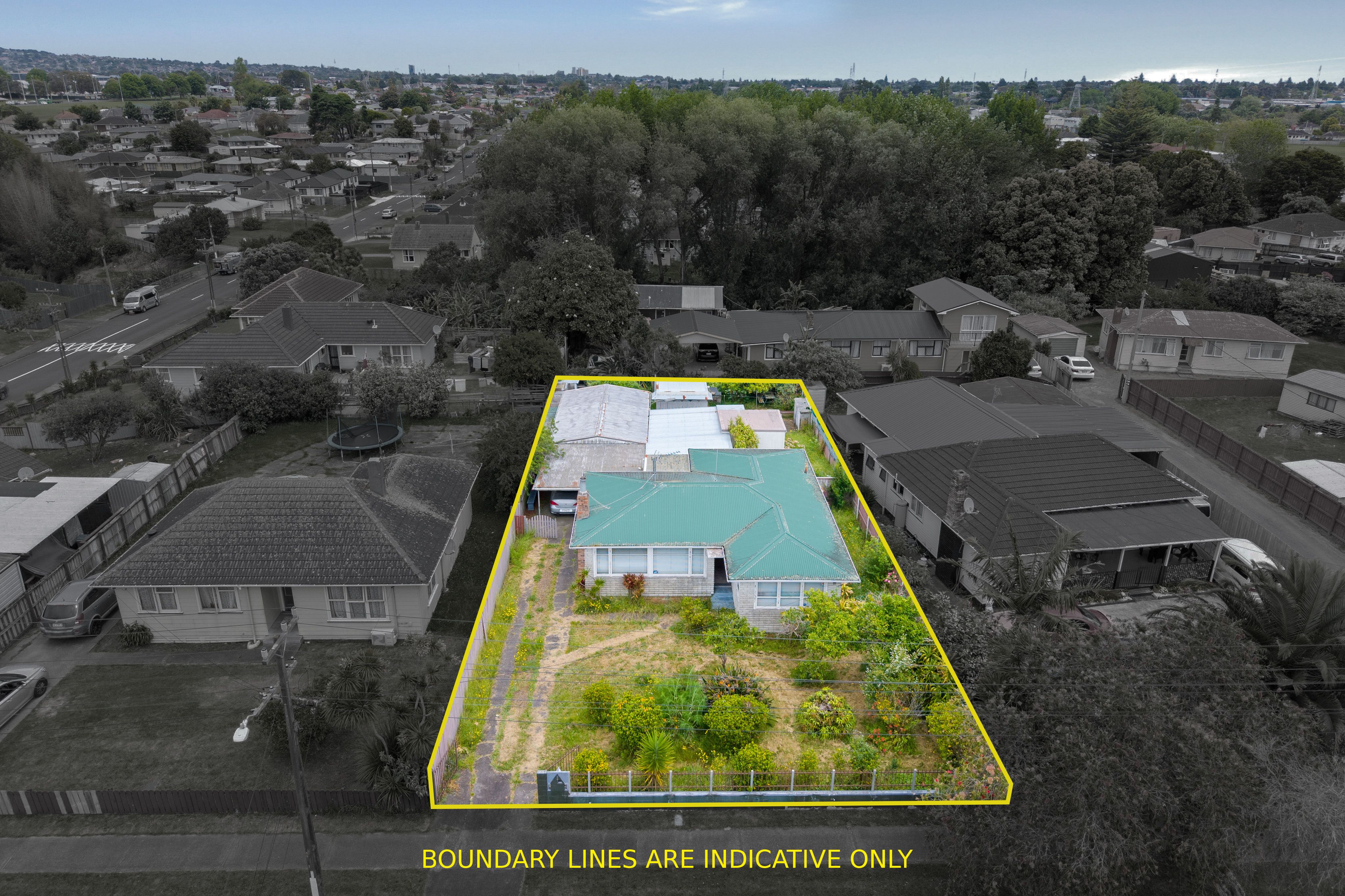 34 Johnstones Road, Otara, Manukau City