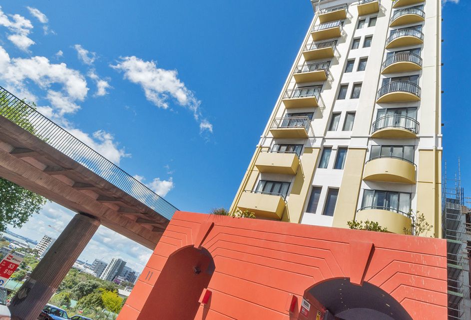 L7/11 Howe Street, Freemans Bay, Auckland City 1011 Apartment for