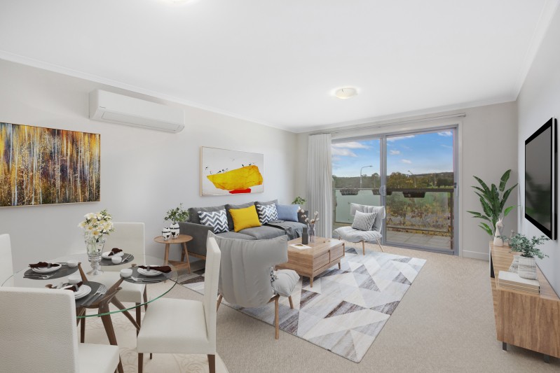 12/21 Wiseman Street, Macquarie, ACT 2614