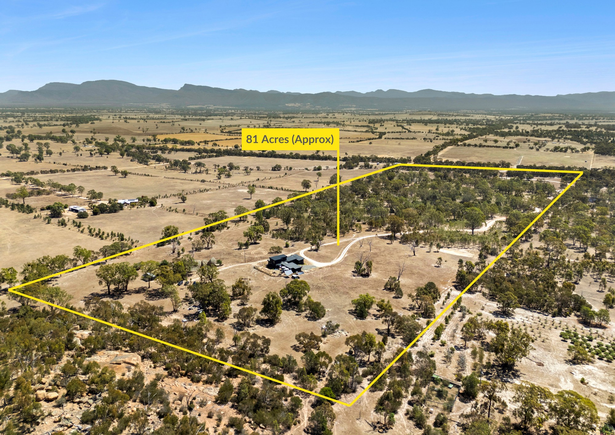 605 Bunjils Cave Road, BLACK RANGE, VIC 3381