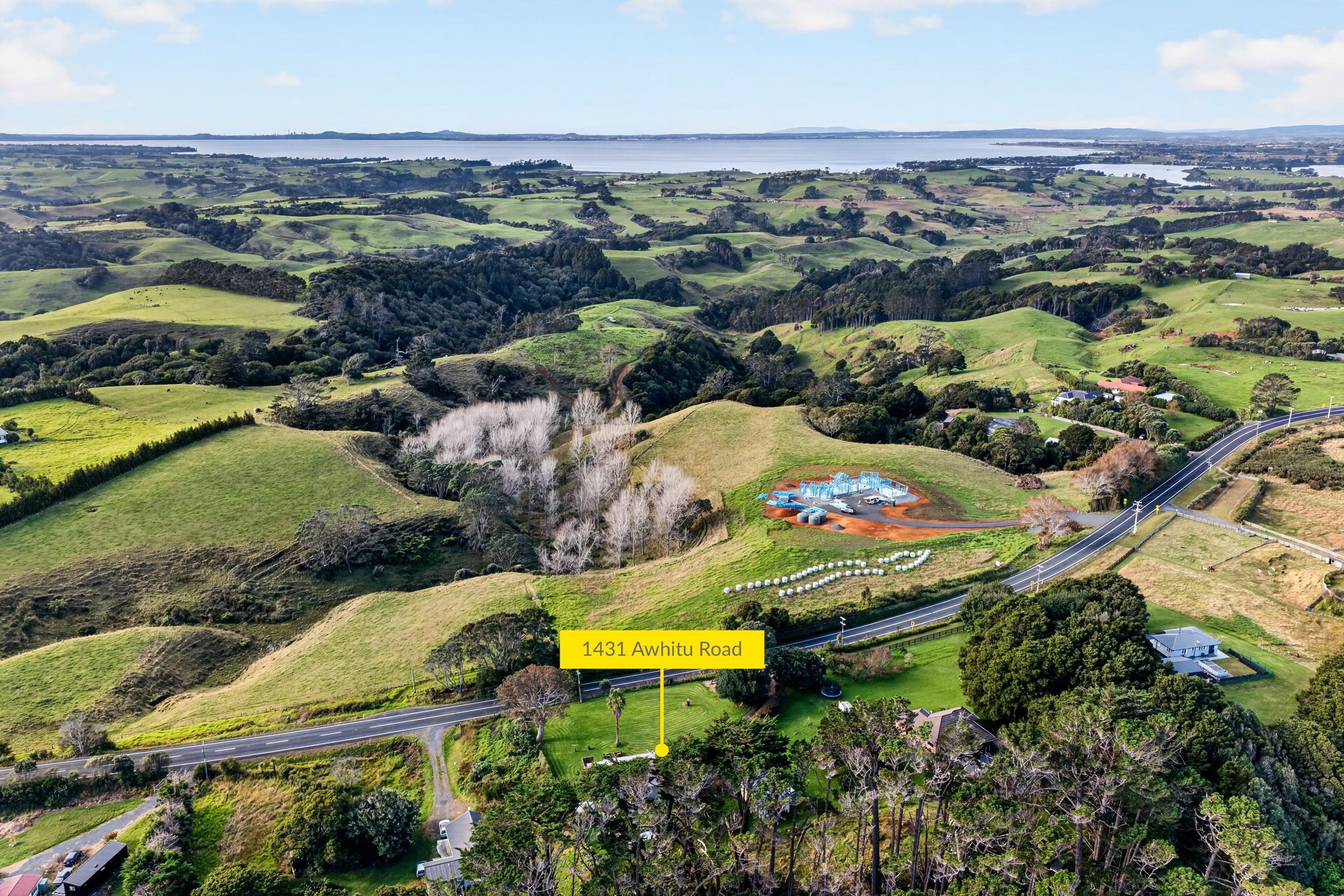 1431 Awhitu Road, Waiuku, Franklin