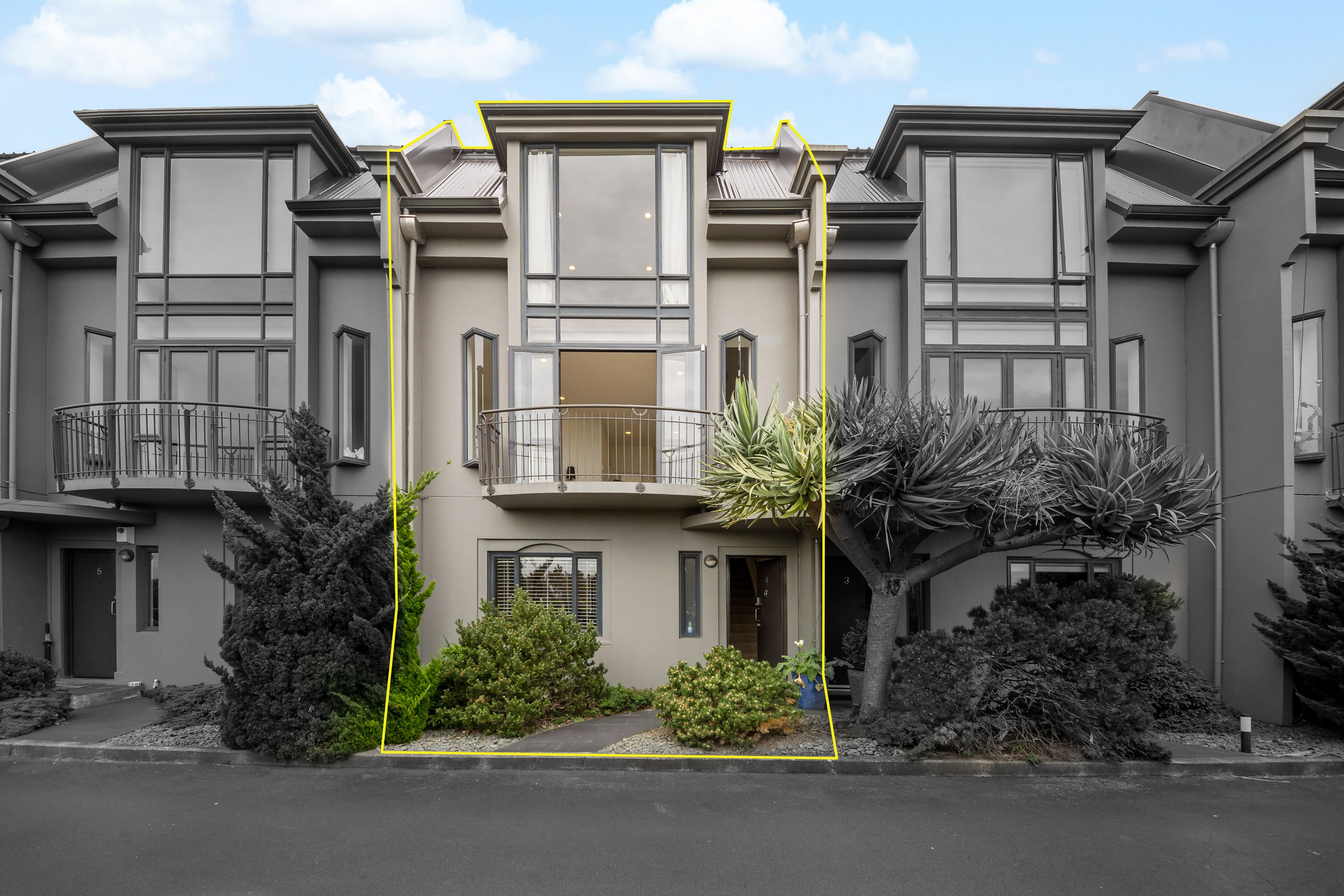 4/15 Sarawia Street, Newmarket, Auckland City