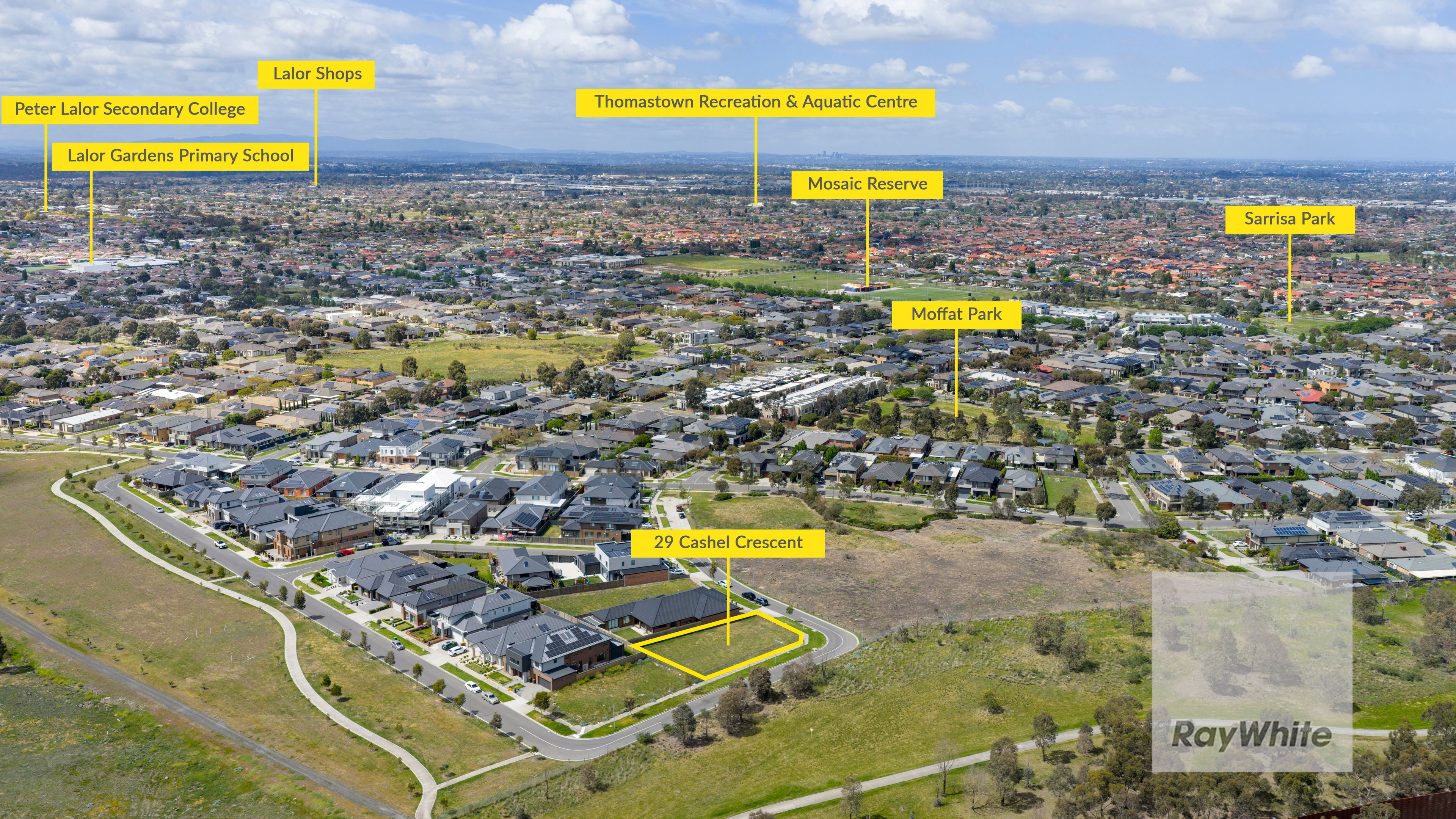 29 Cashel Crescent, Lalor, VIC 3075