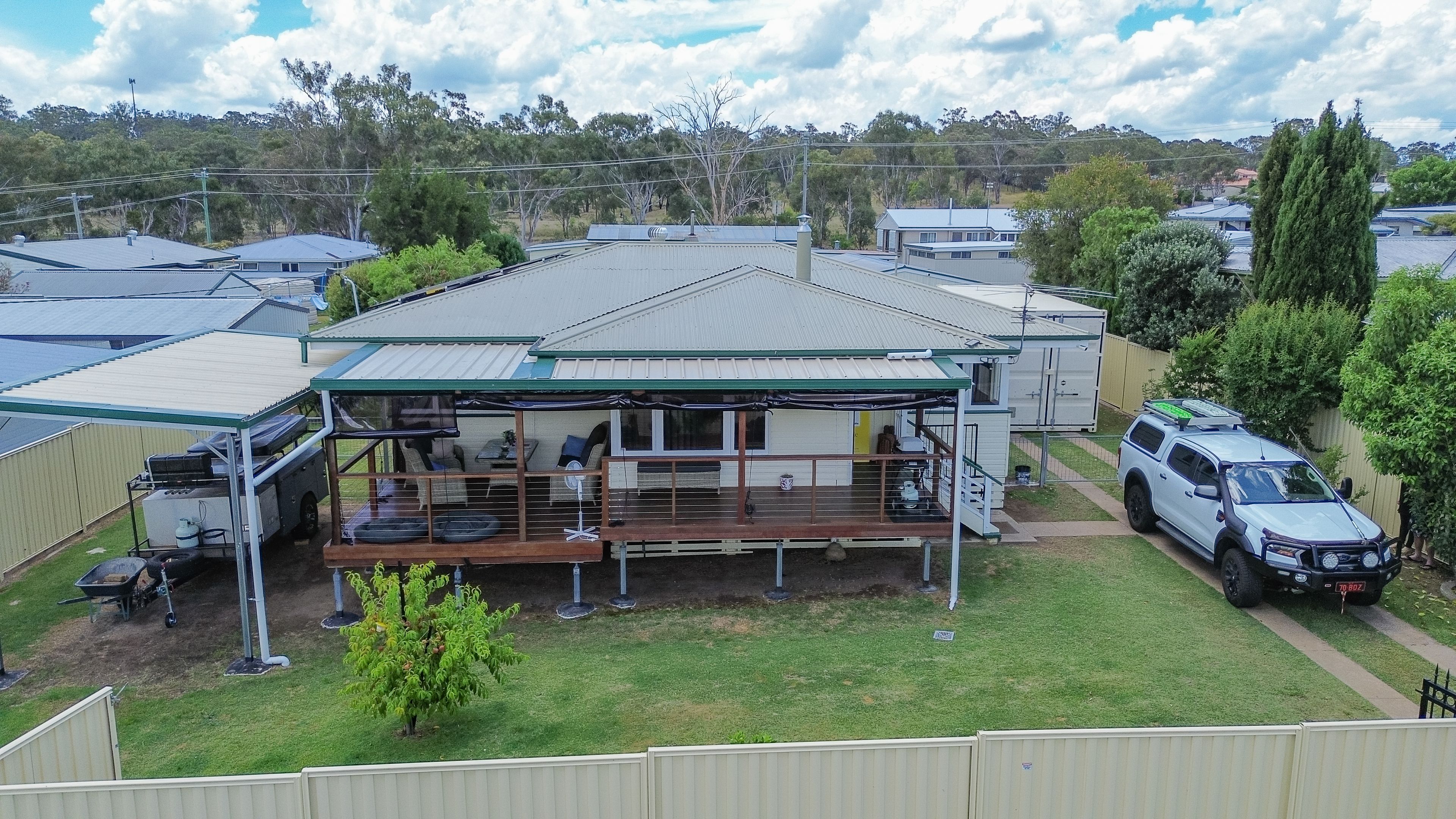 17 Evans Crescent, Warwick, QLD 4370