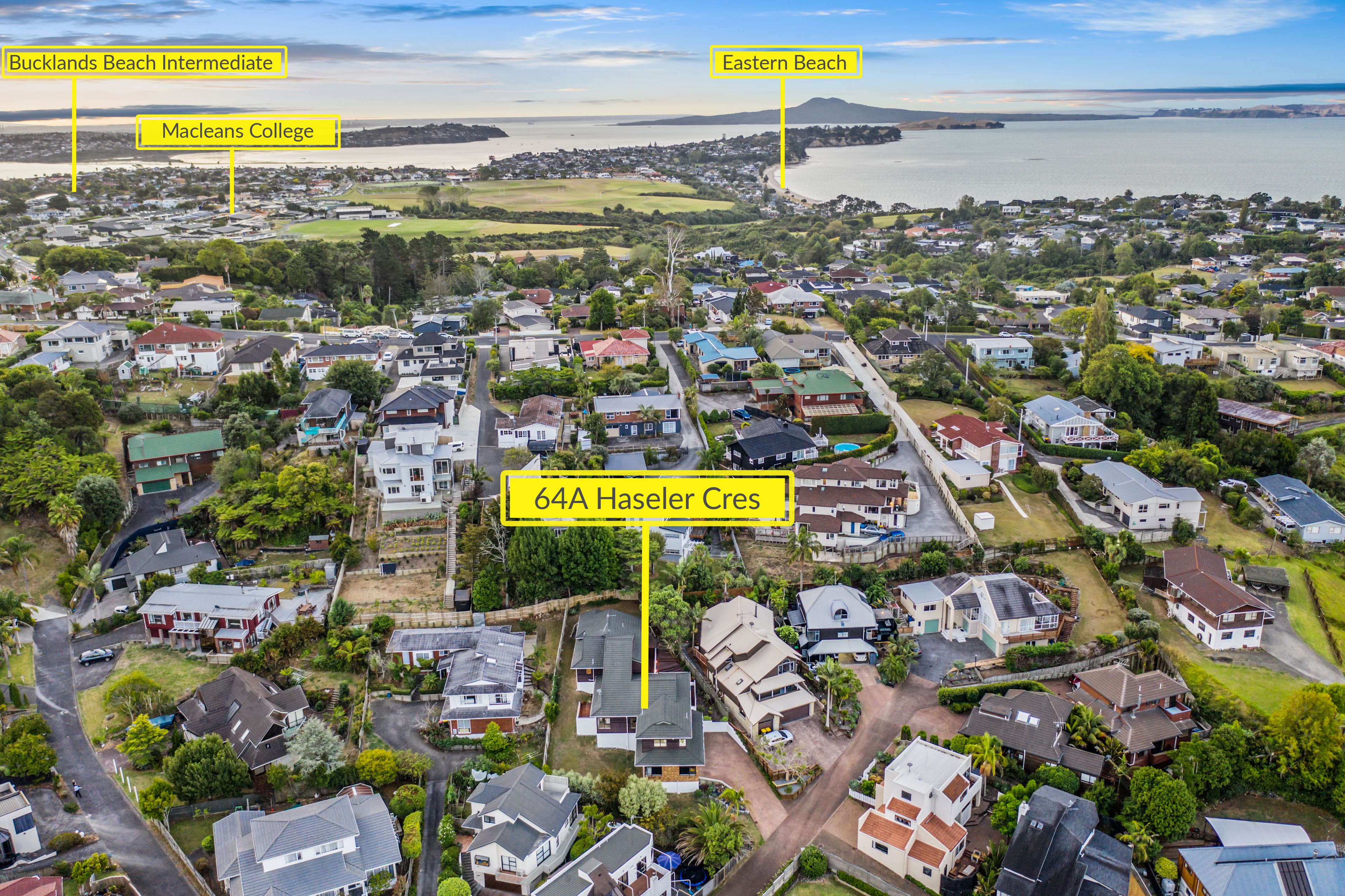 64A Haseler Crescent, Mellons Bay, Manukau City