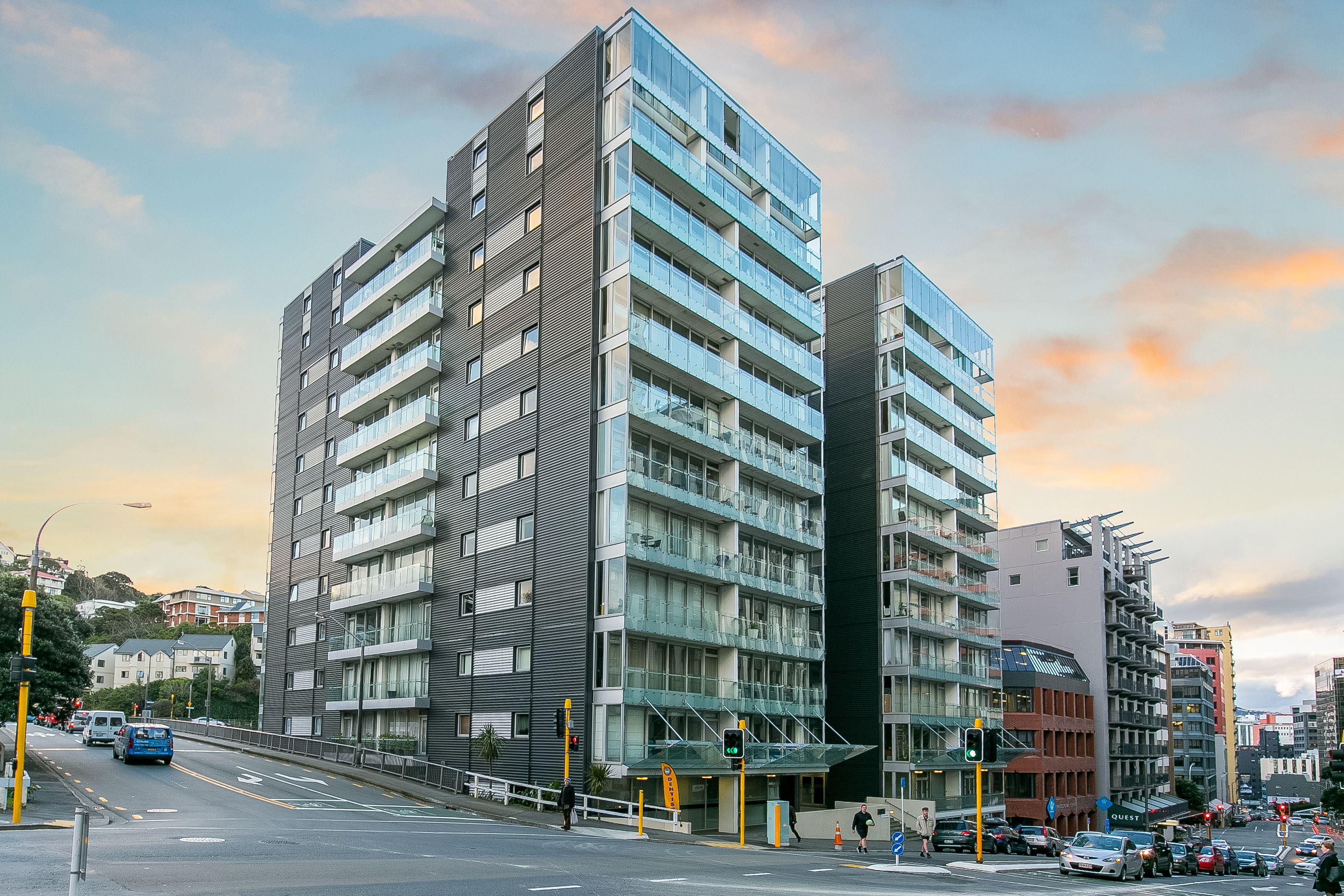 2A/164 The Terrace, Wellington Central, Wellington City