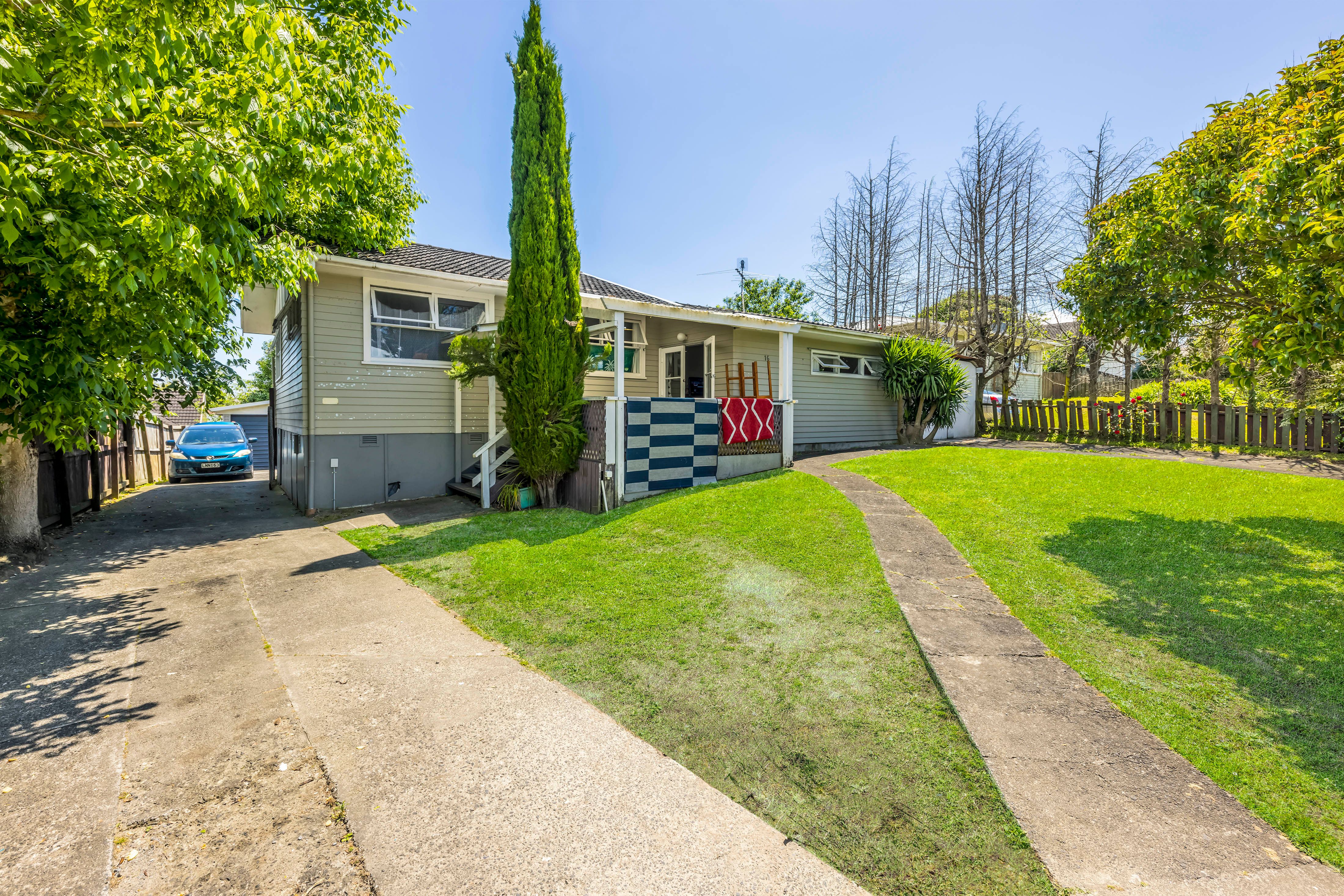 16 Gainsborough Street, Manurewa, Manukau City
