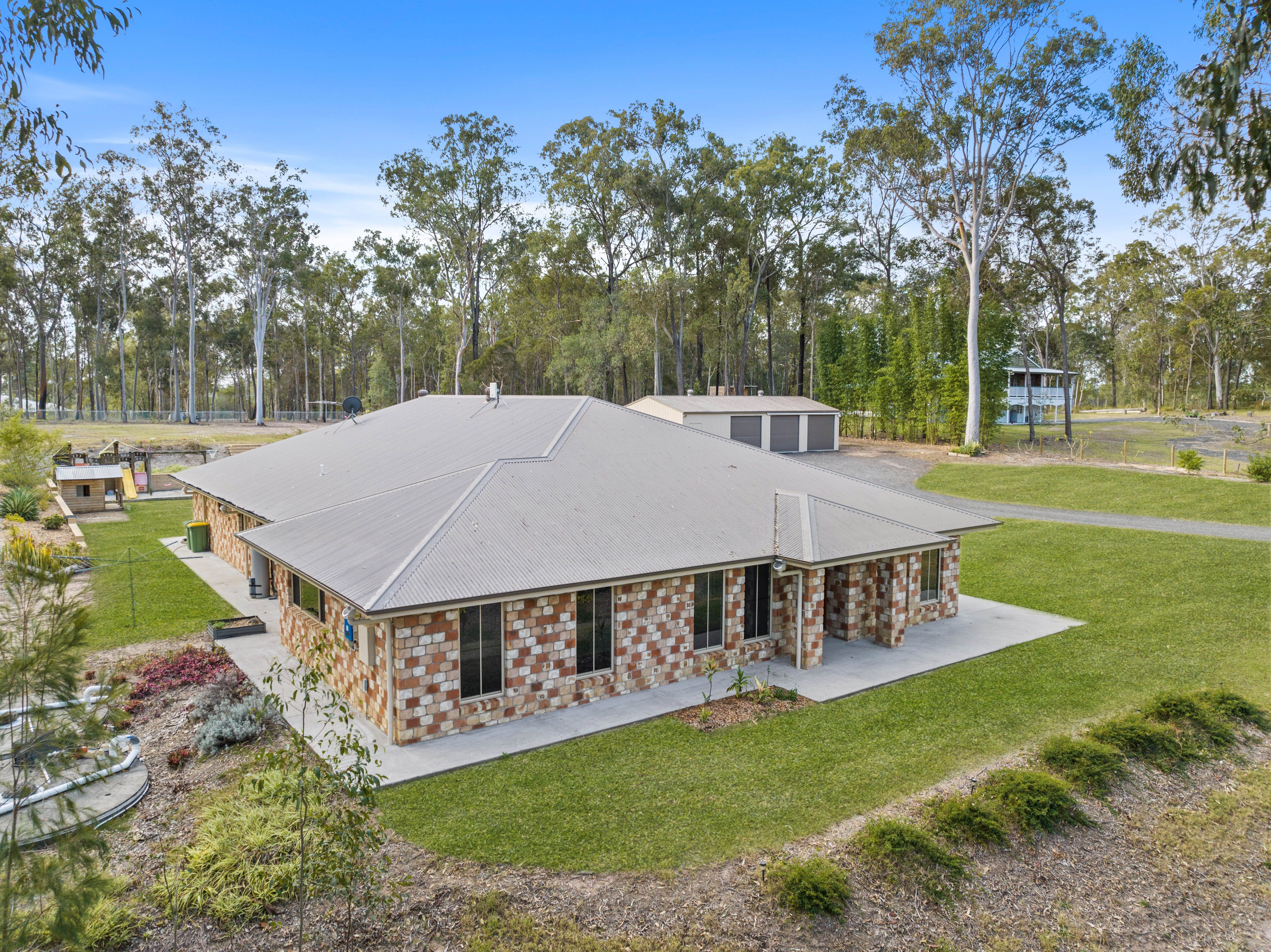 8490 Rose Farm Lane, Logan Village, QLD 4207 Sold Acreage/SemiRural