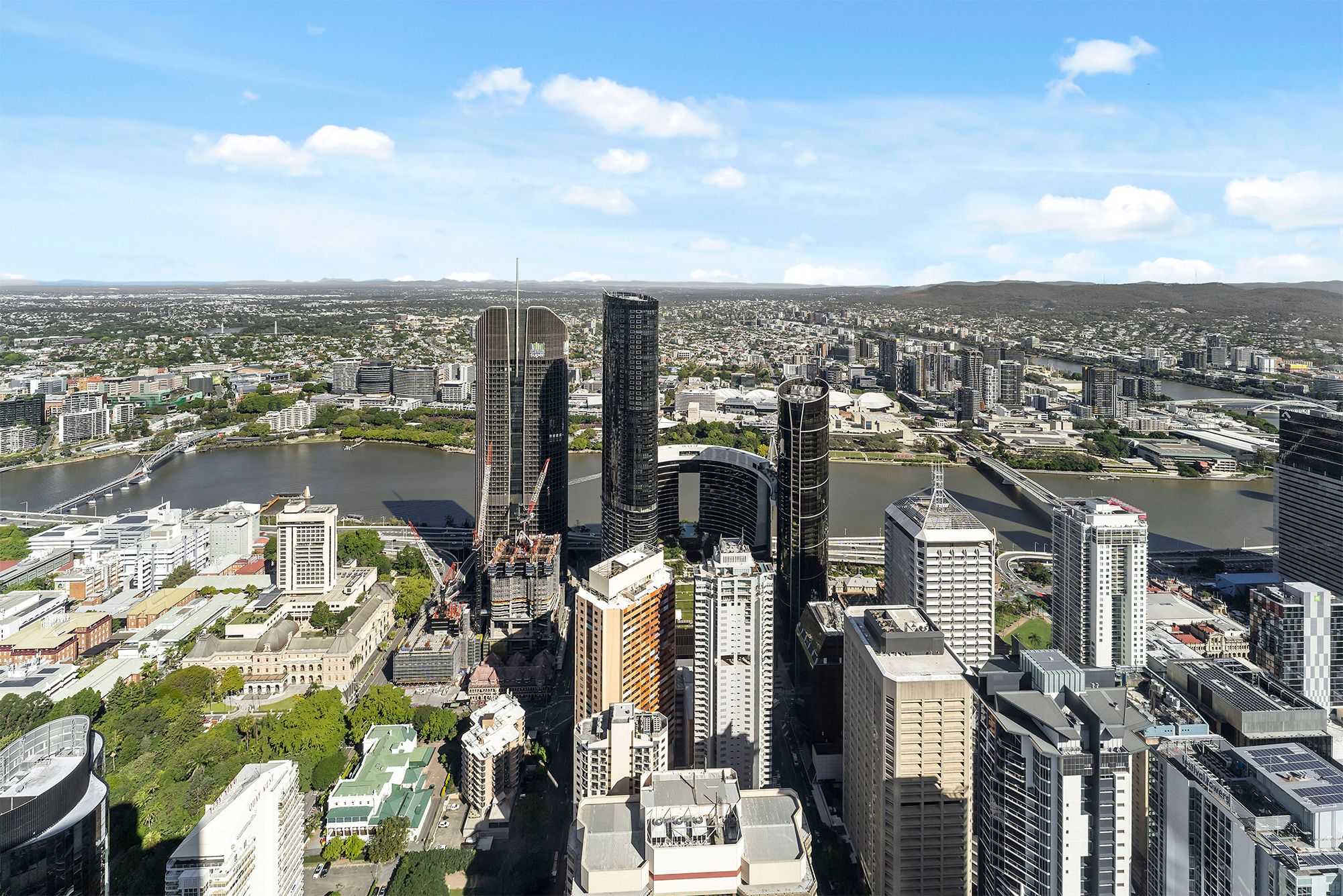 8202/222 Margaret Street, Brisbane City, QLD 4000