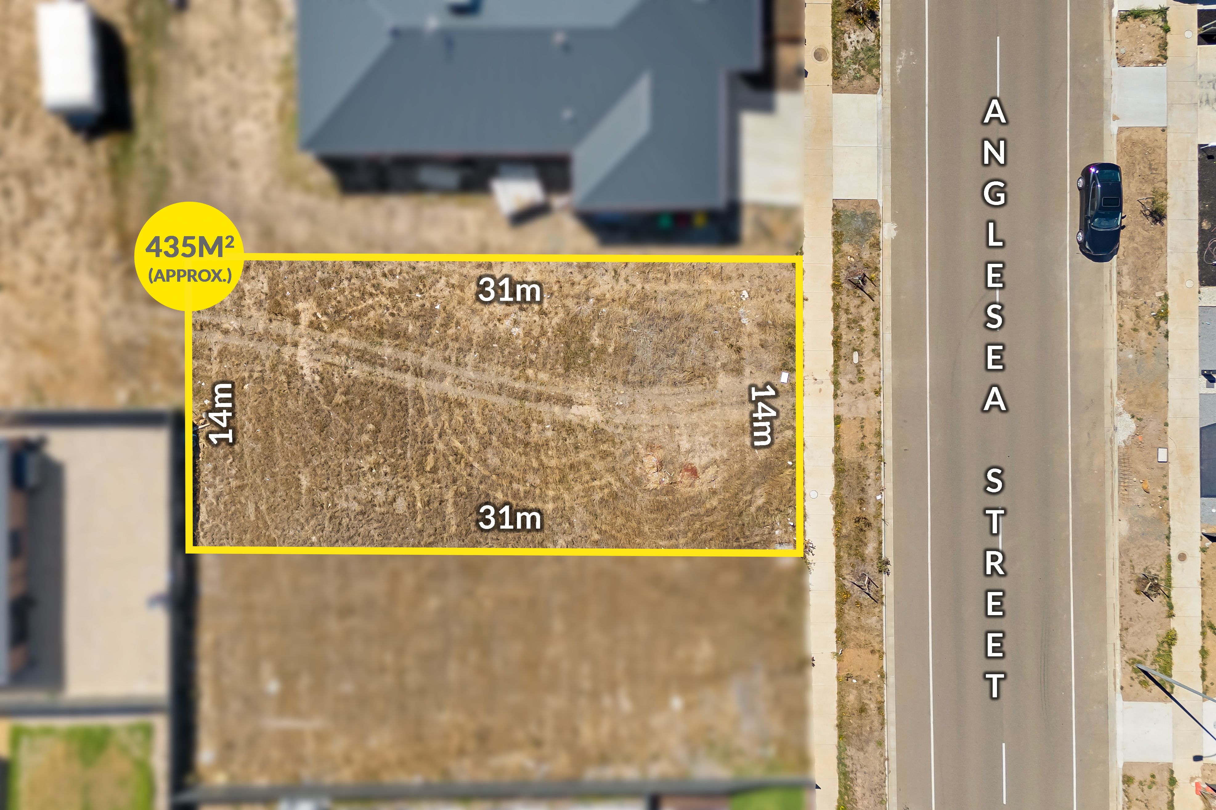 24 Anglesea Street , WINTER VALLEY VIC 3358