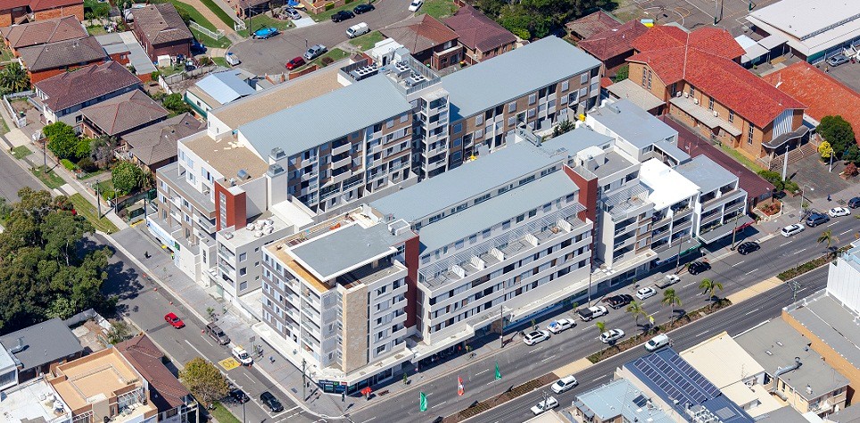 Peninsula Village/495-501 Bunnerong Road, Matraville, NSW 2036