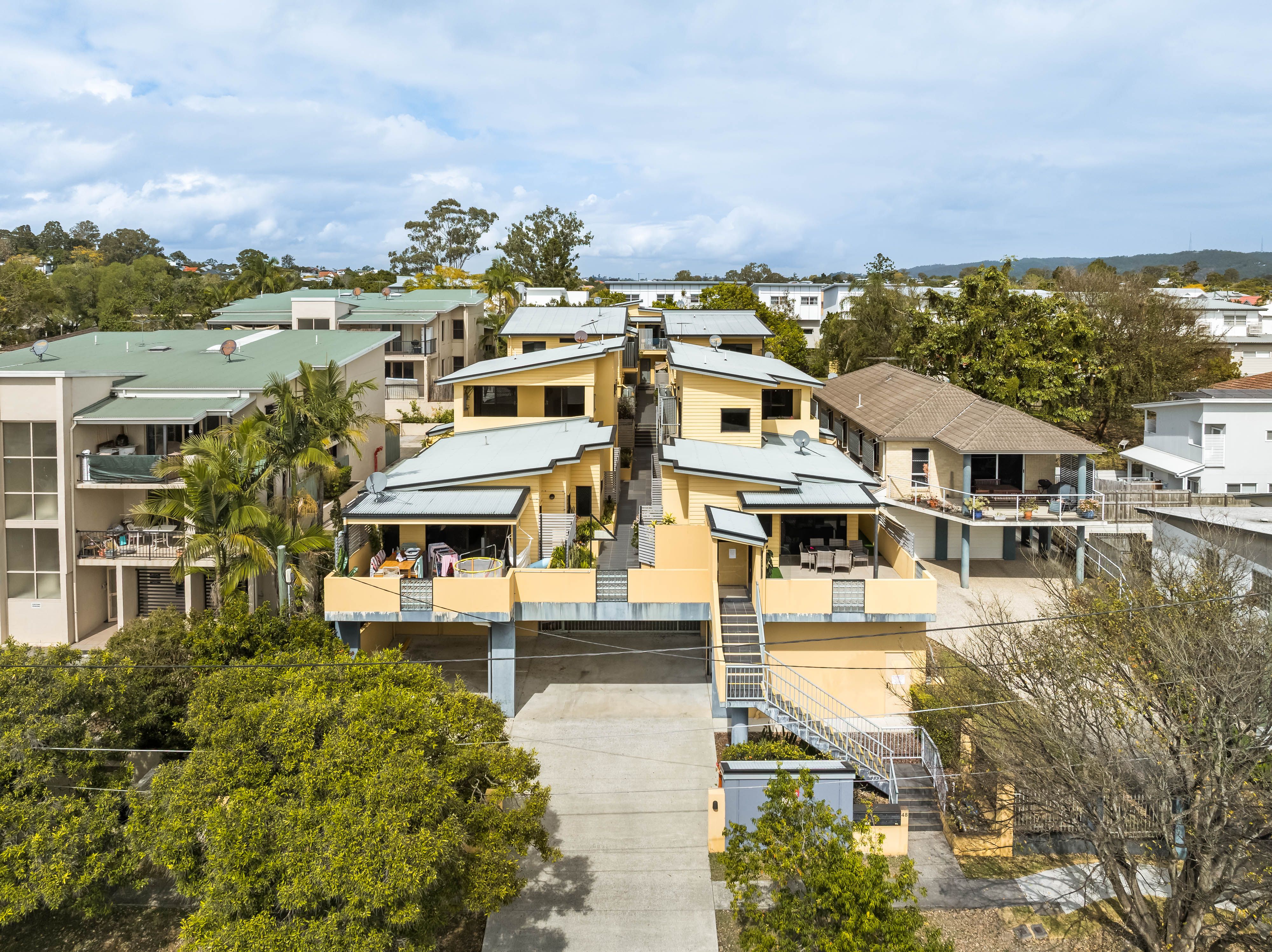 6/48 Glenalva Terrace, Enoggera, QLD 4051