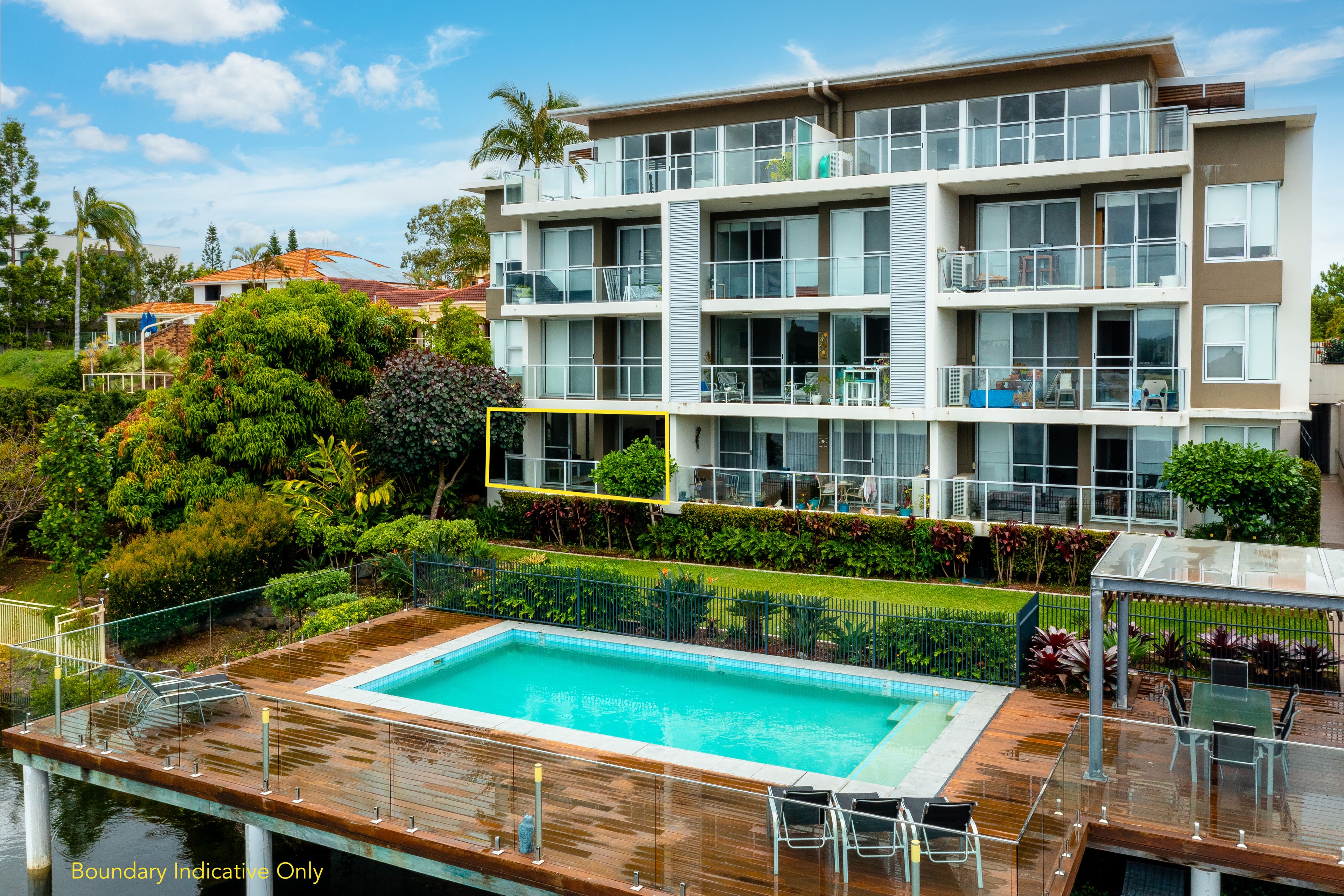 3/10 Ben Lexcen Place, Robina, QLD 4226