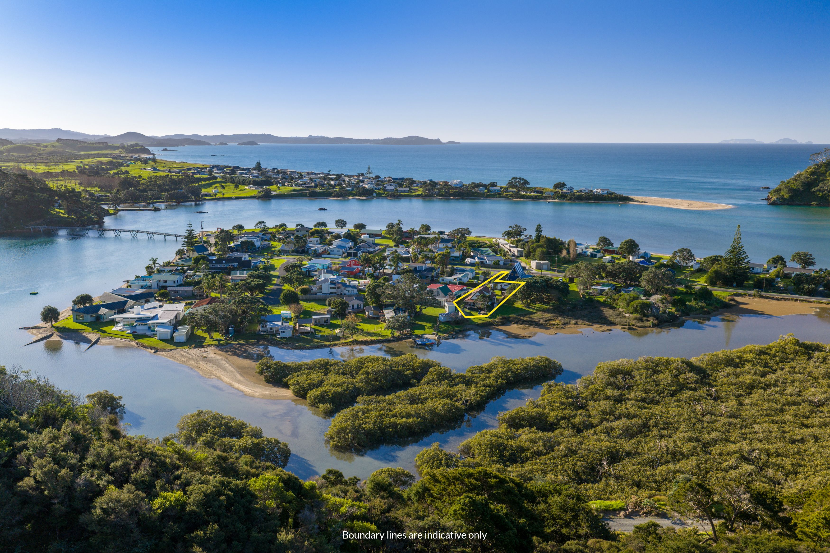 863 Pataua South Road, Pataua, Whangarei District