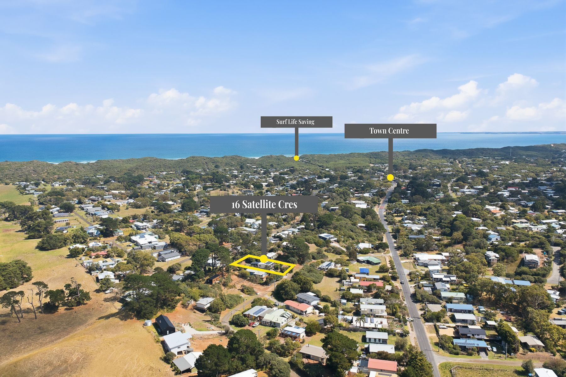 16 Satellite Crescent, Venus Bay, VIC 3956
