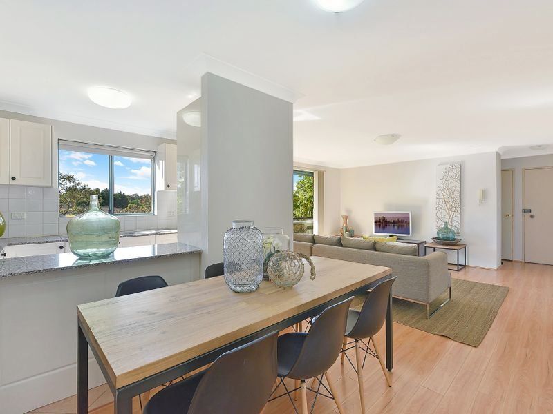 8/27 Burdett Street, Hornsby, NSW 2077