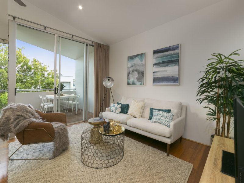 12/45 Doggett Street, Teneriffe, QLD 4005