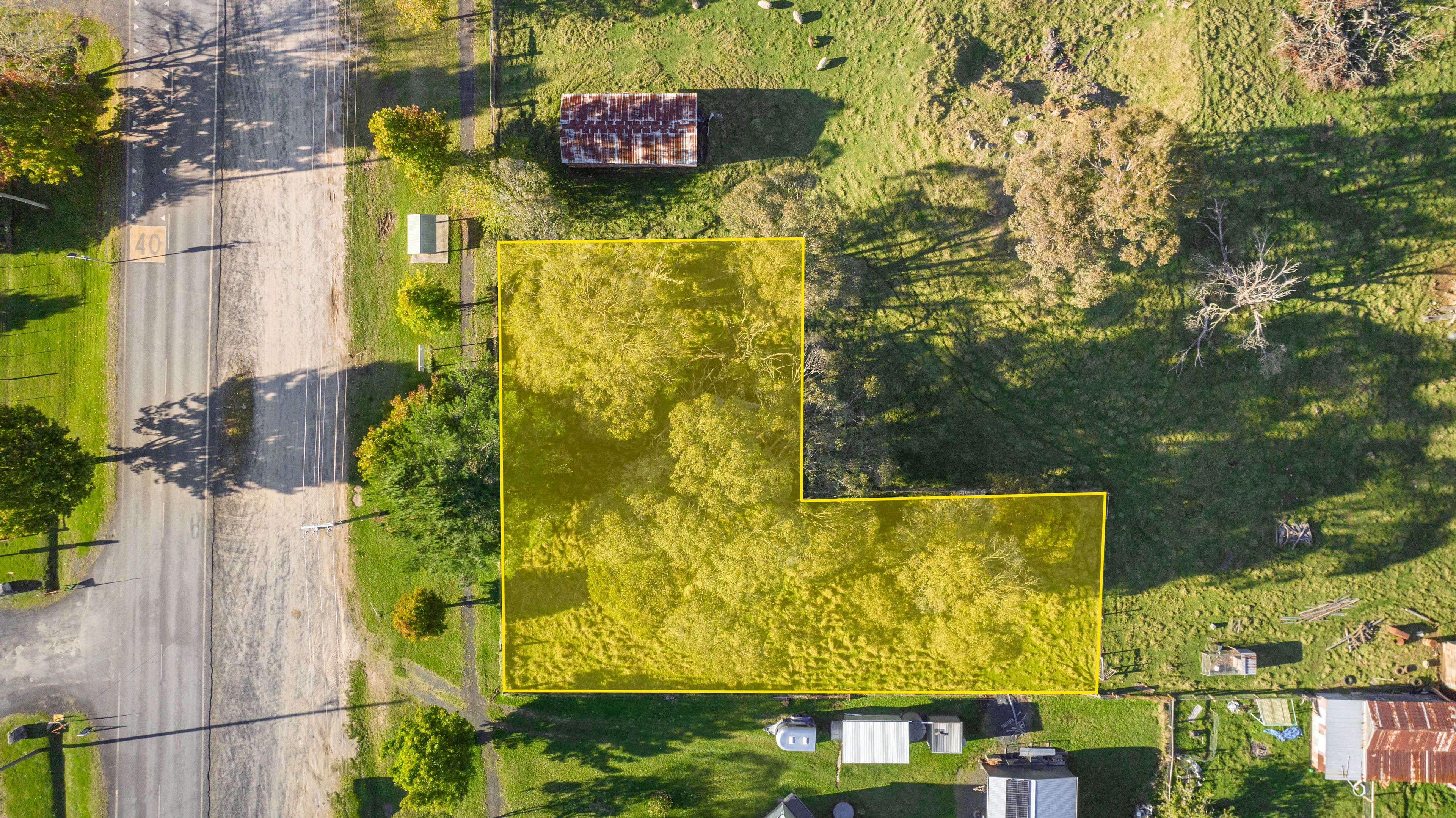 47 Ebor Street, Ebor, NSW 2453 Sold Land Ray White Rural Dorrigo