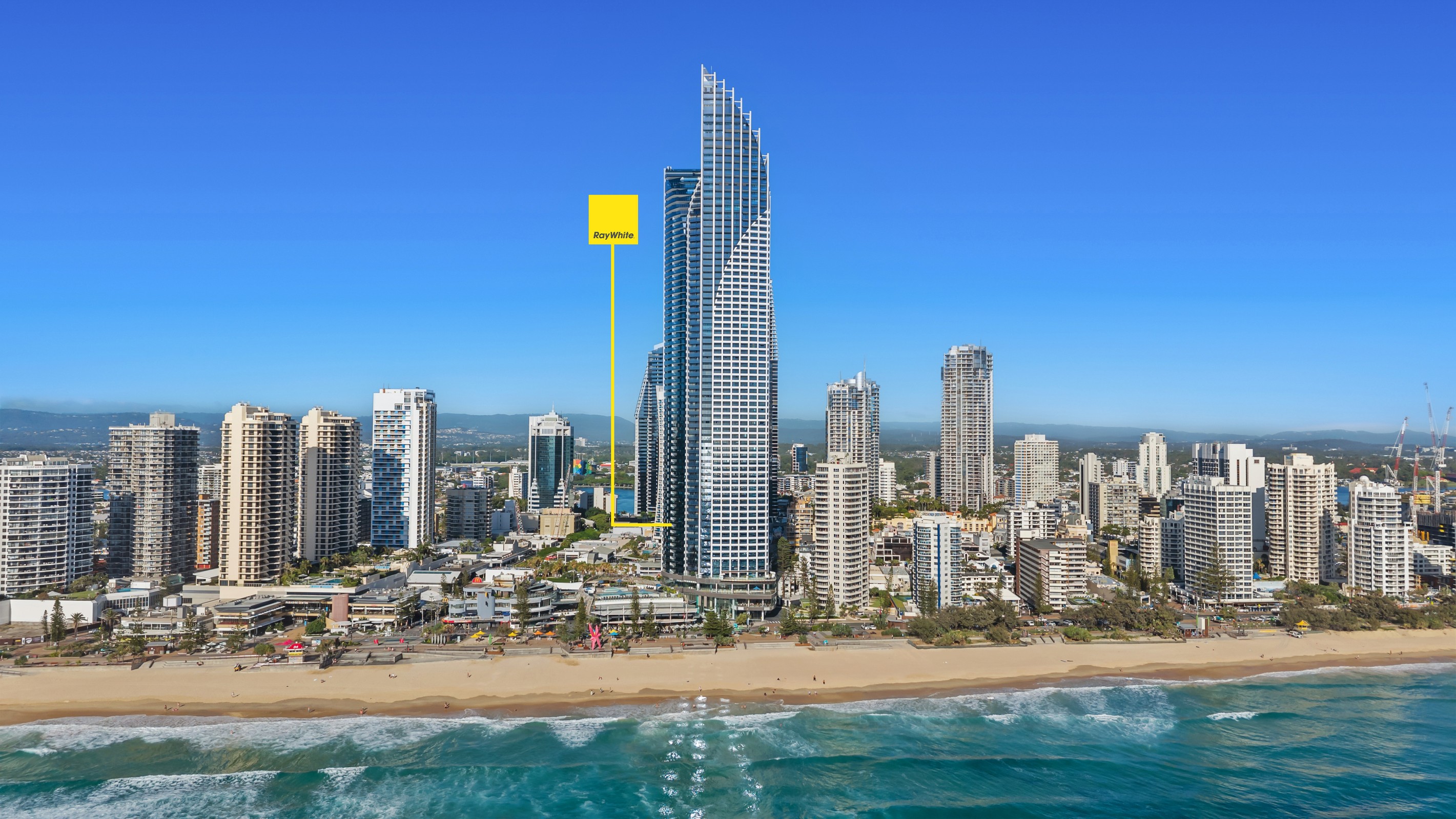 1102/4 The Esplanade, Surfers Paradise, QLD 4217