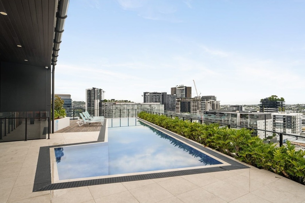 1005/27 Commercial Road, Newstead, QLD 4006