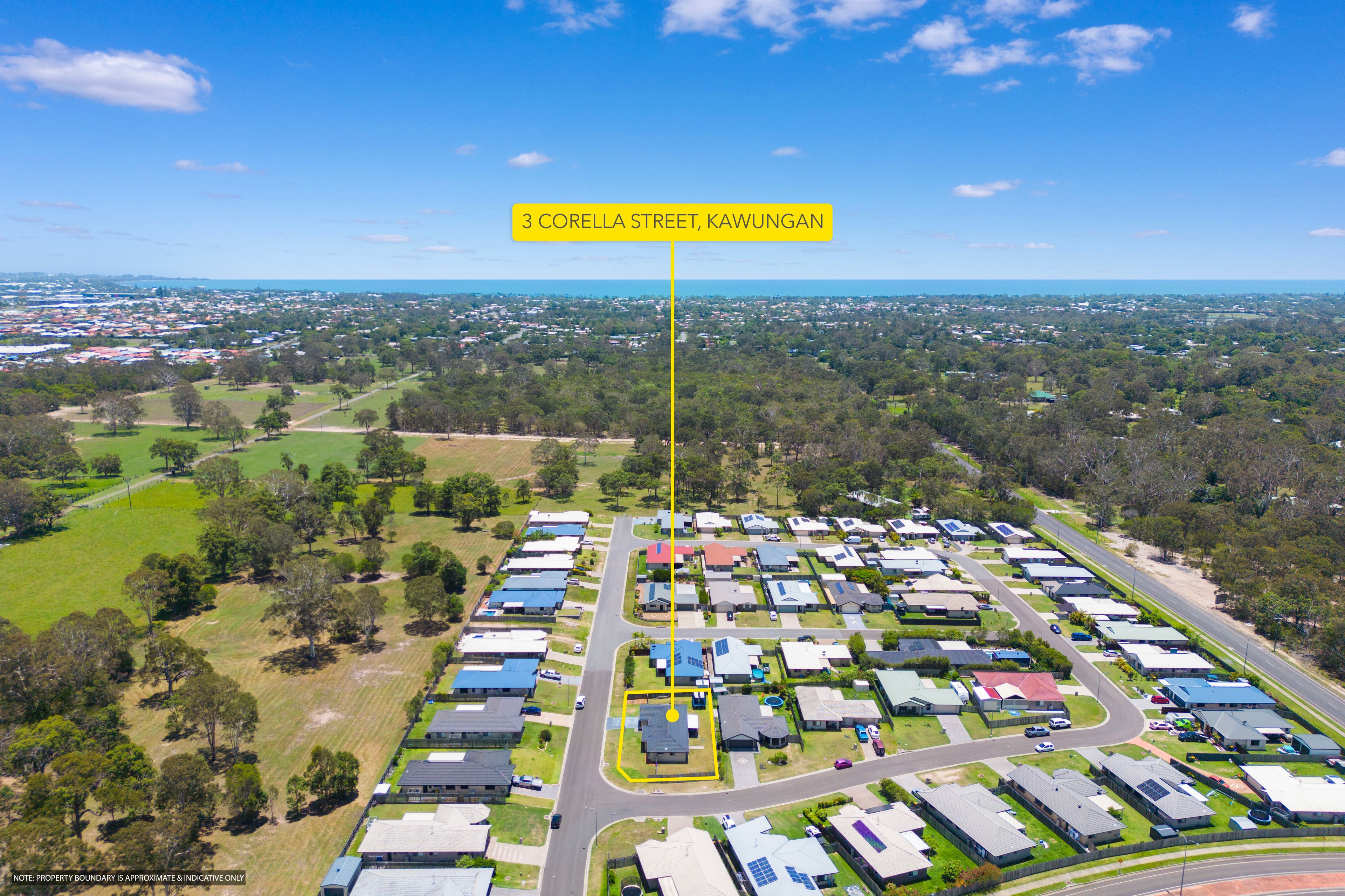 3 Corella Street, Kawungan, QLD 4655