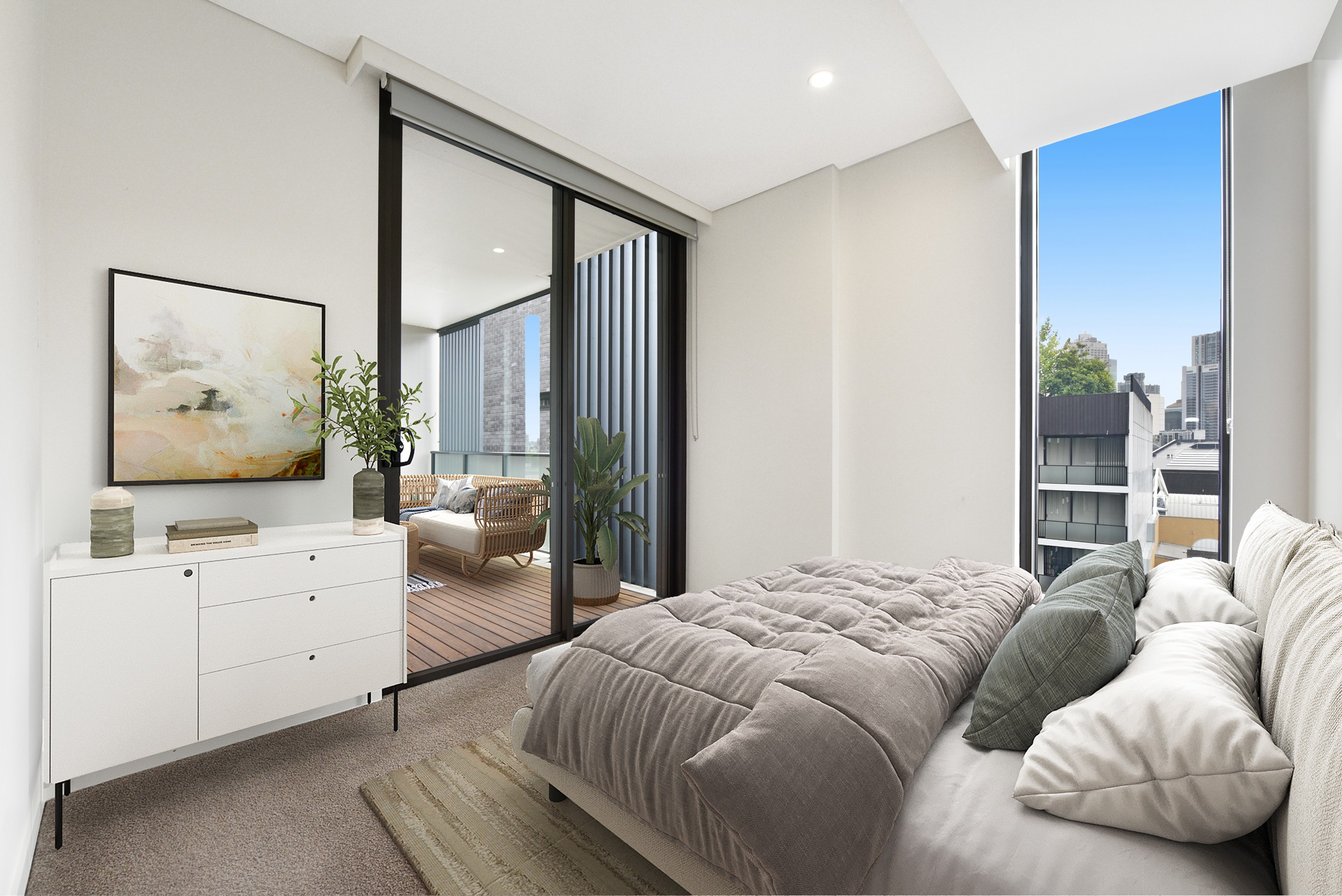 D609/280 BULWARA Road, Ultimo, NSW 2007