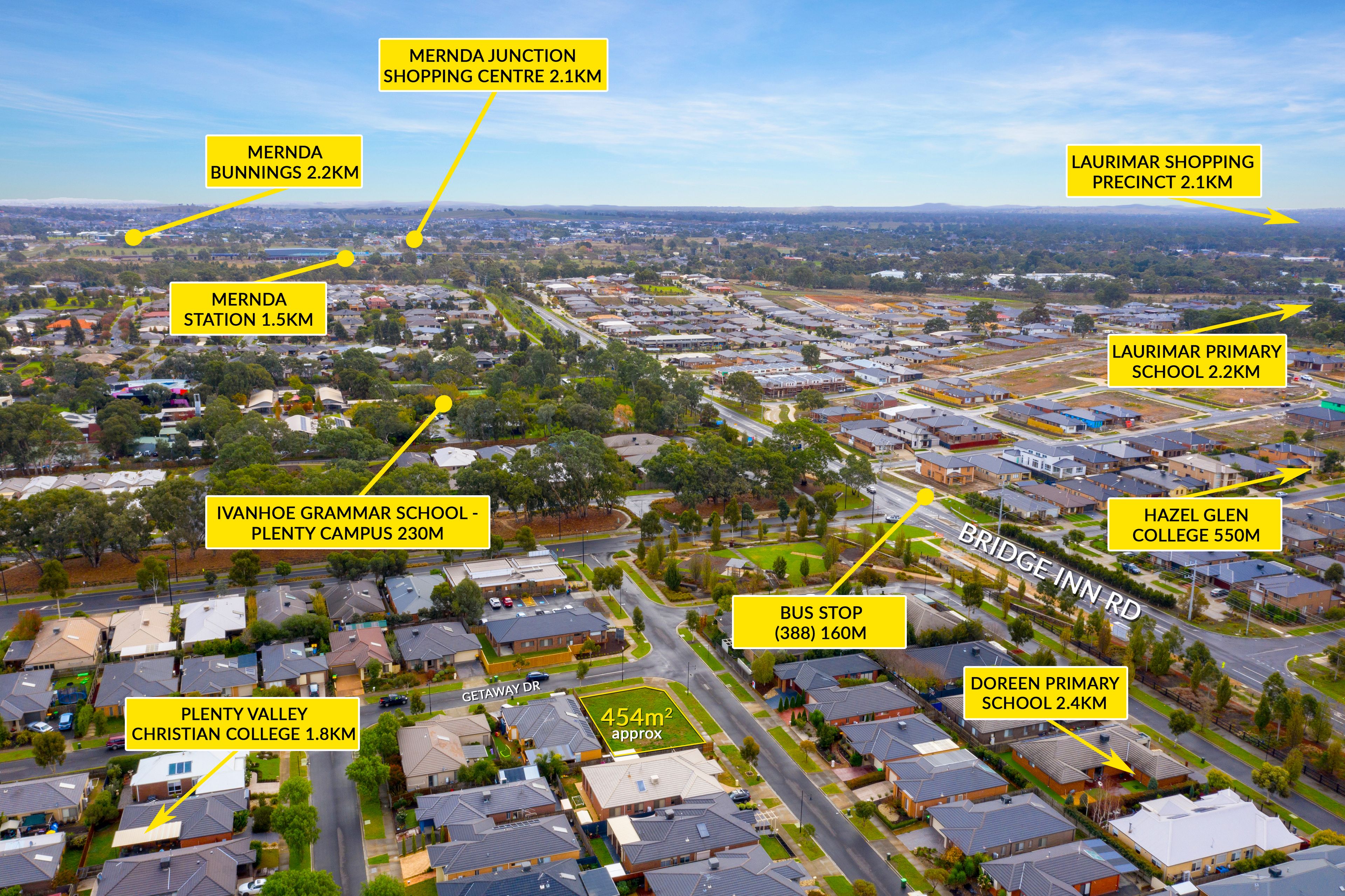 1 Getaway Drive, Doreen, VIC 3754