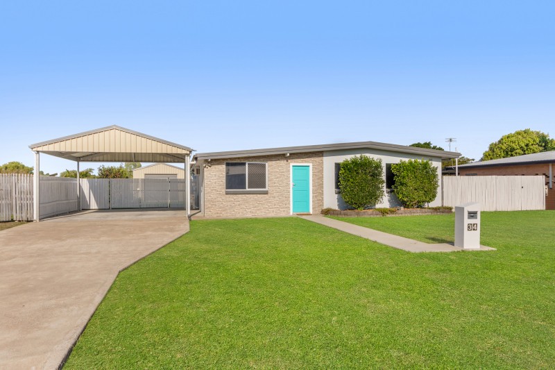 34 Birrabang Street, Kirwan, QLD 4817