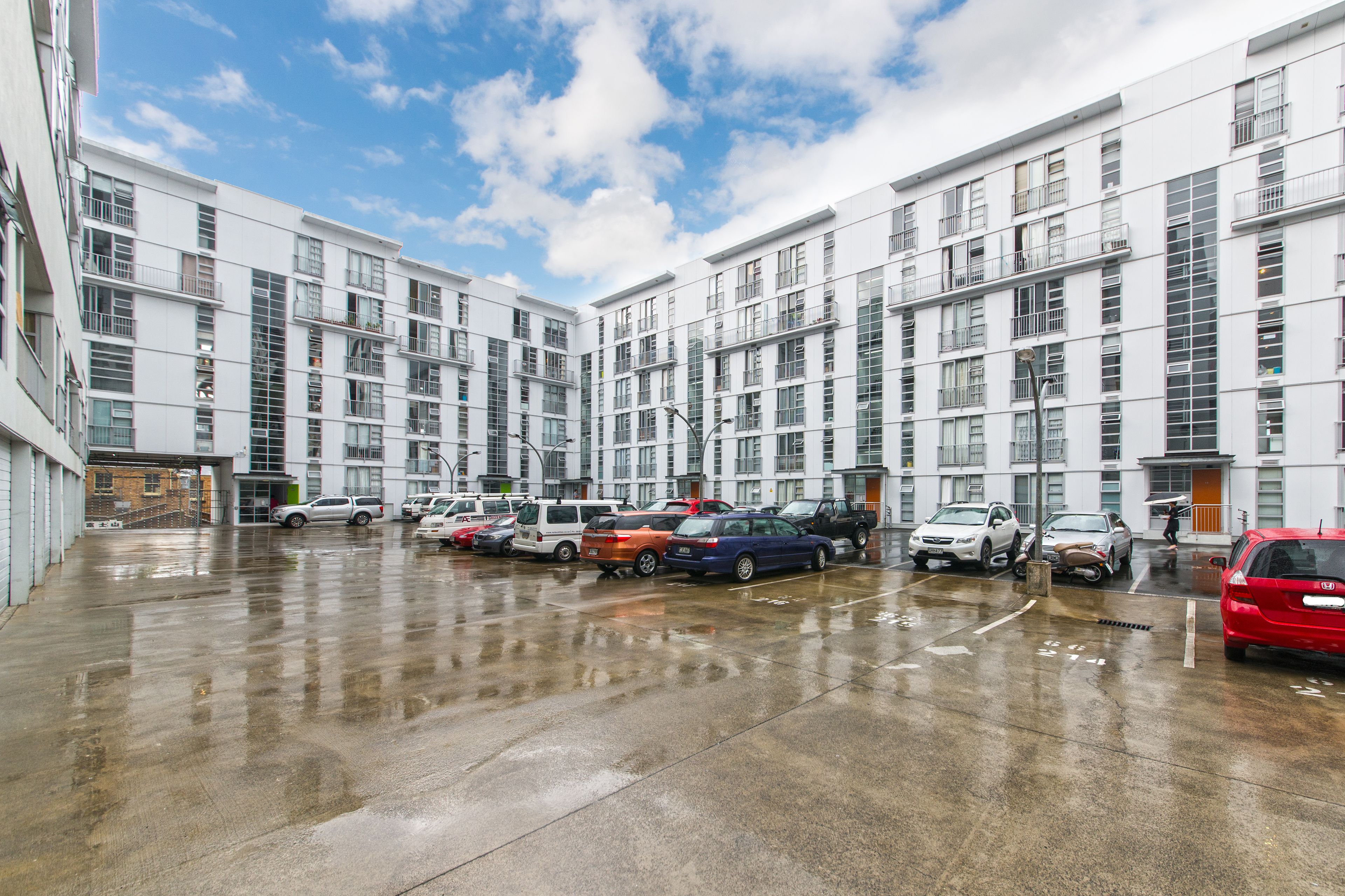 5A/52 Liverpool Street, Auckland Central, Auckland City