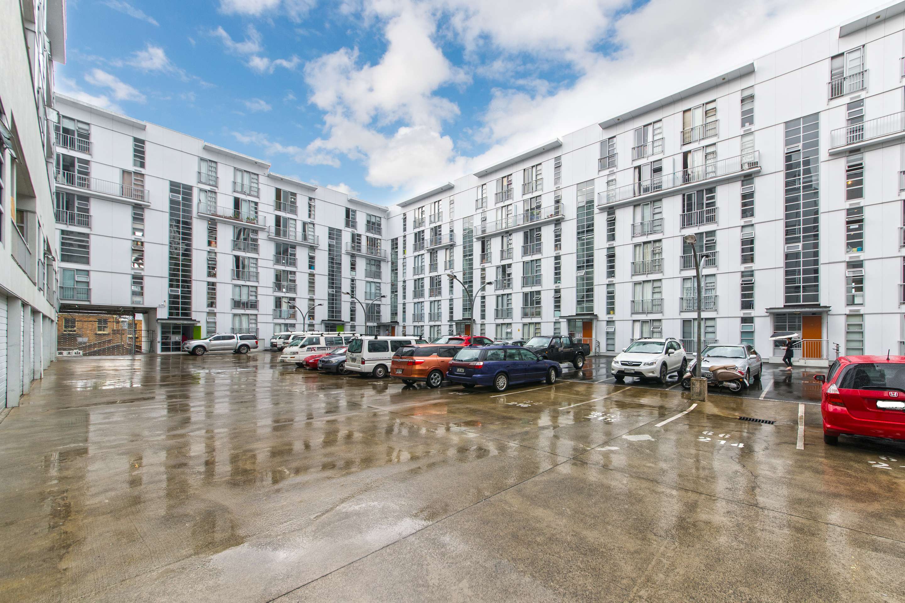 5A/52 Liverpool Street, Auckland Central, Auckland City Real Estate