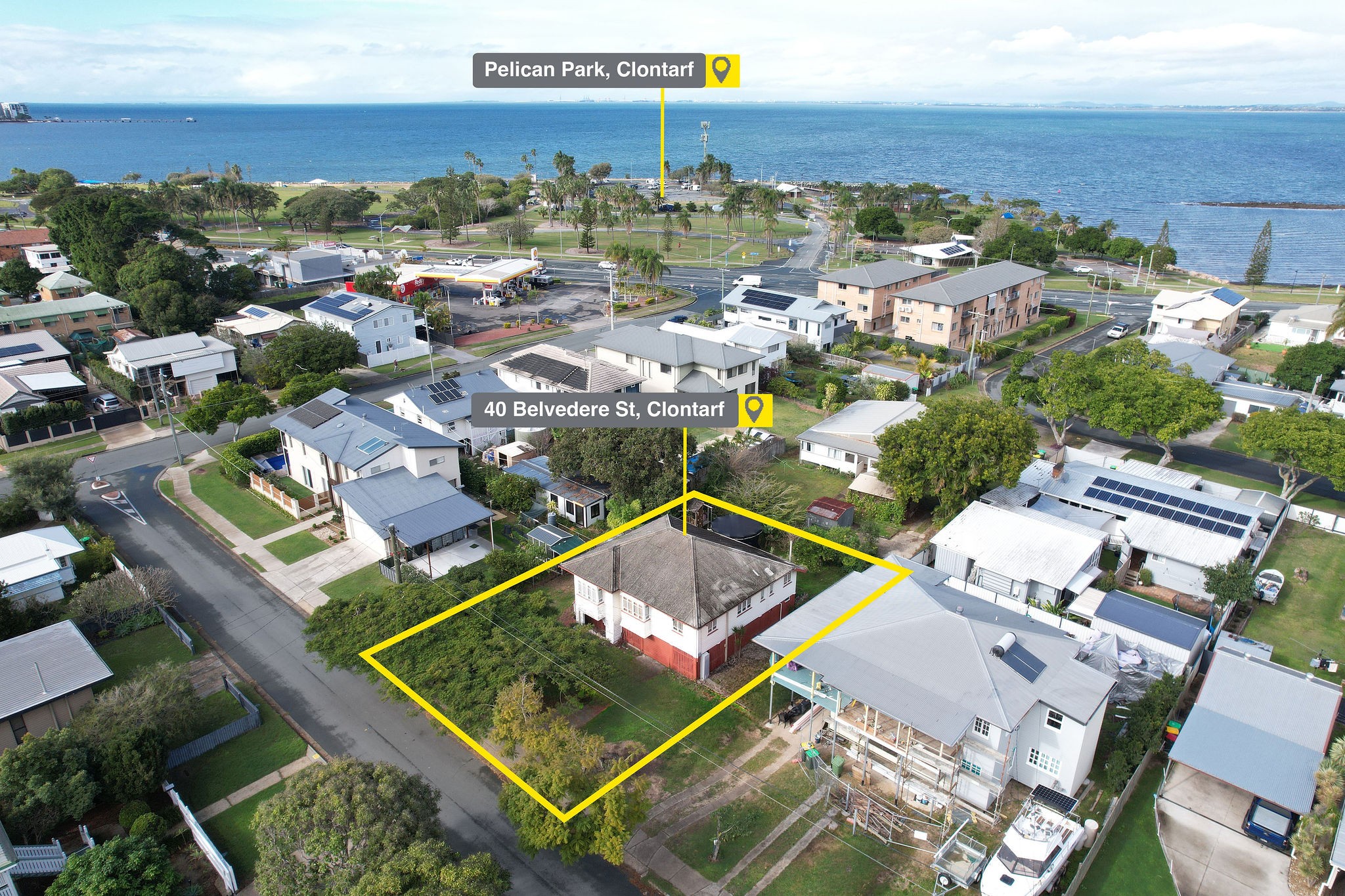 40 Belvedere Street, Clontarf, QLD 4019