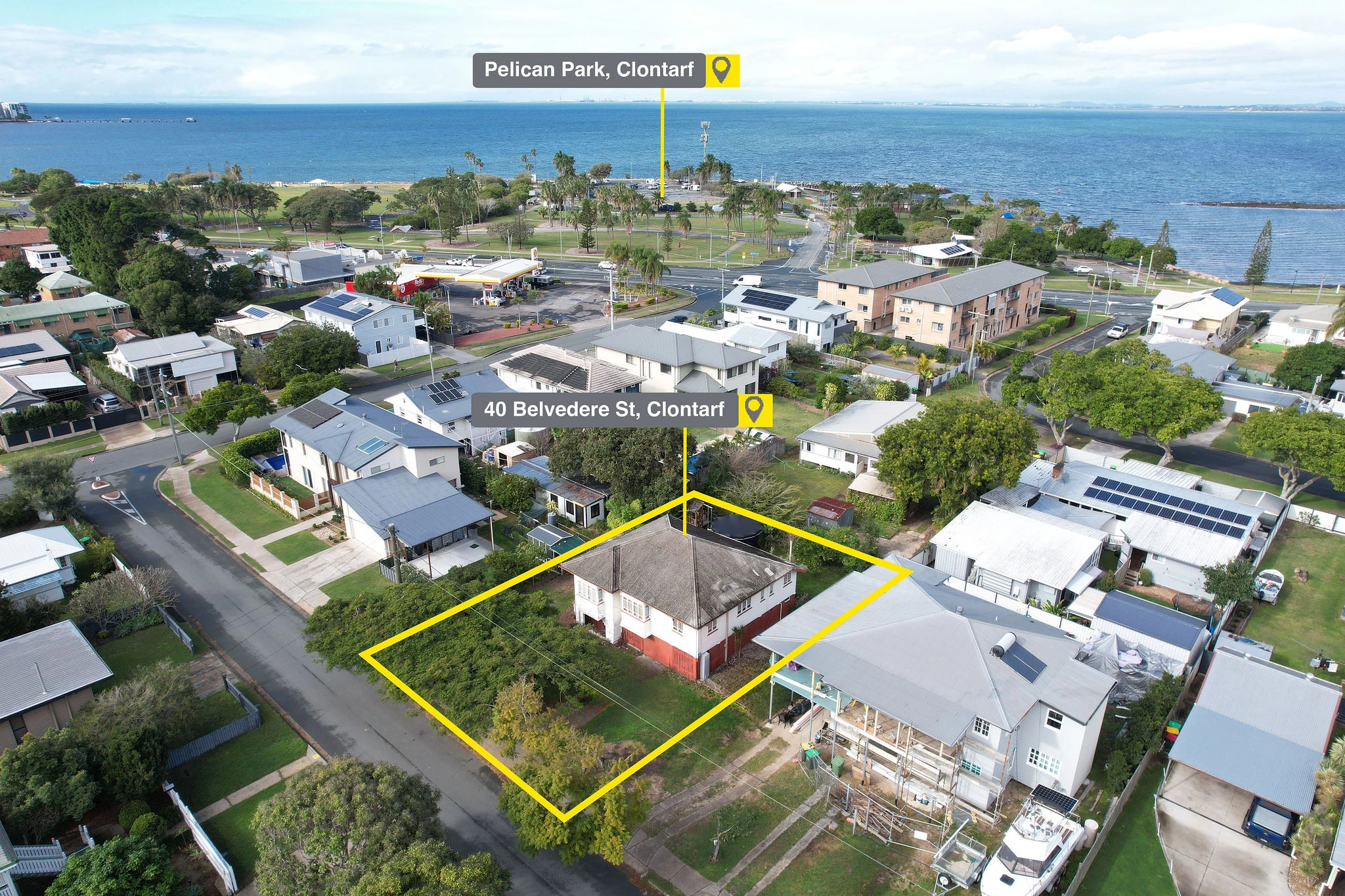 40 Belvedere Street, Clontarf, QLD 4019