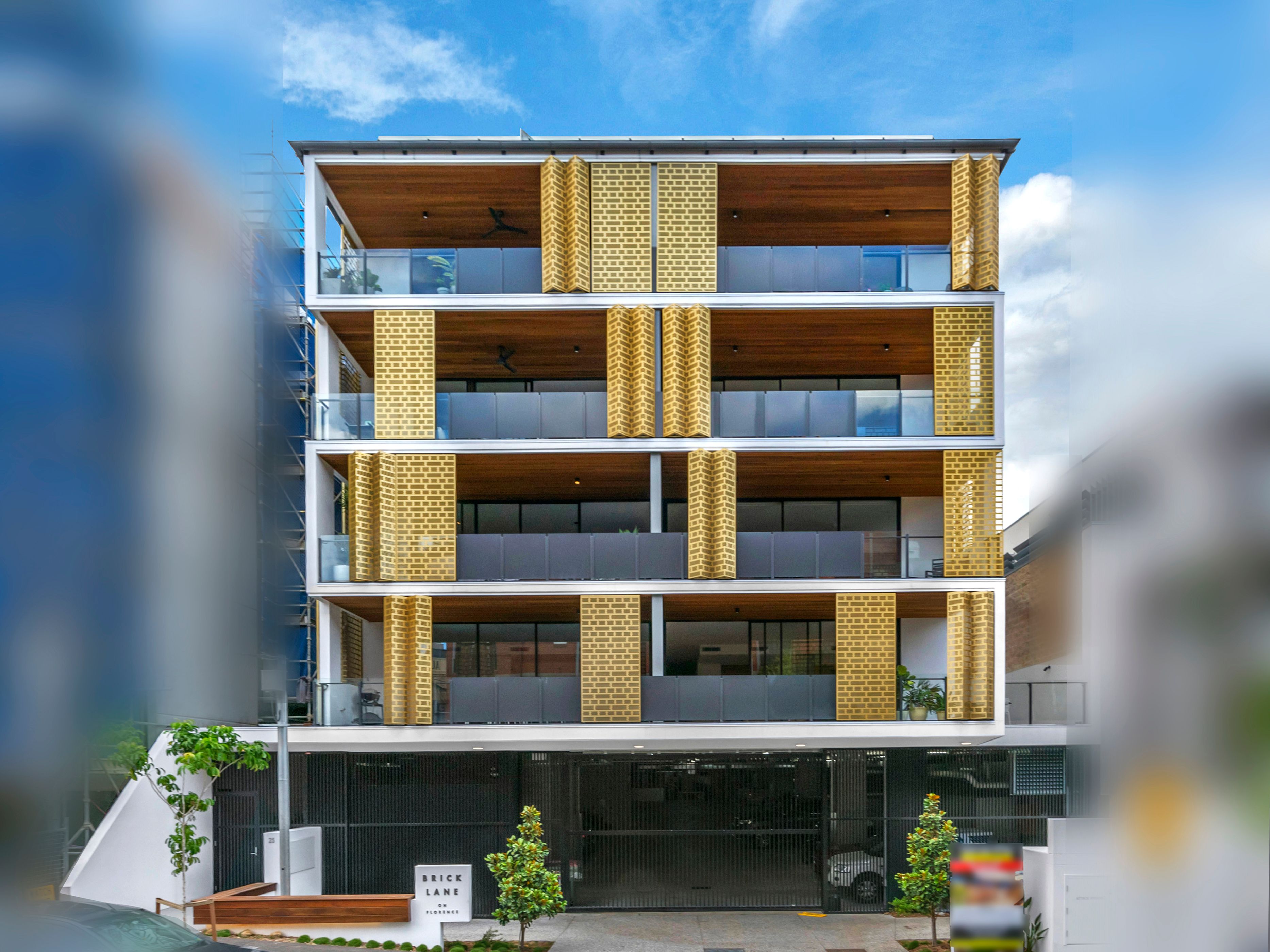 202/25 Florence Street, Teneriffe, QLD 4005