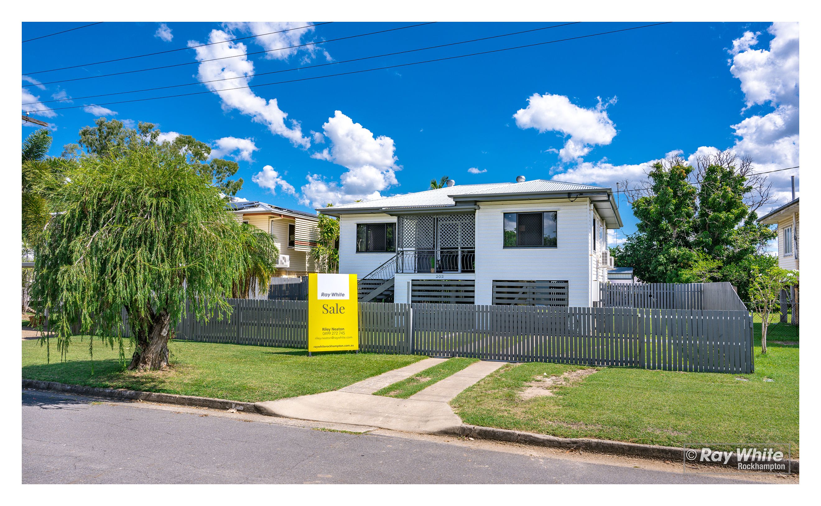 202 High Street, Berserker QLD 4701