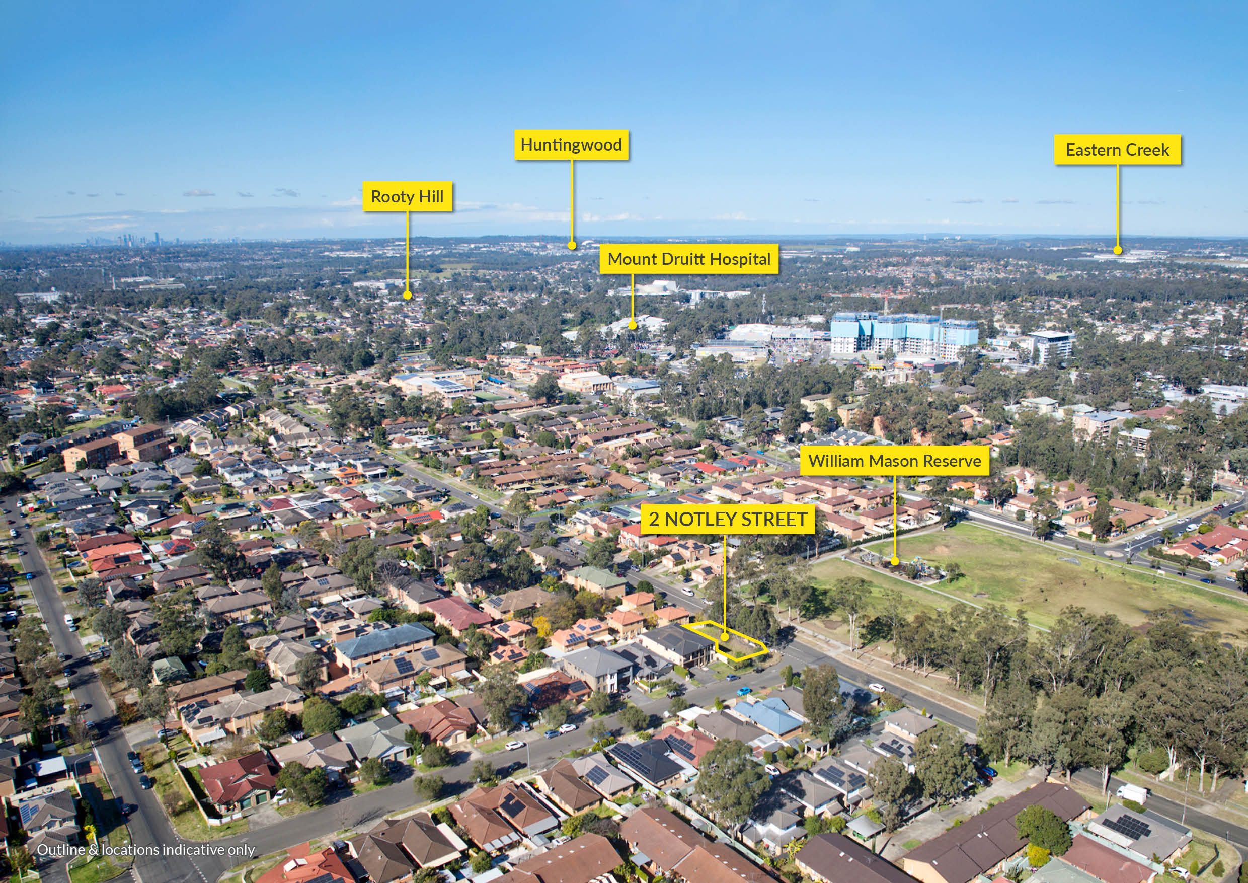 2 Notley Street, Mount Druitt, NSW 2770