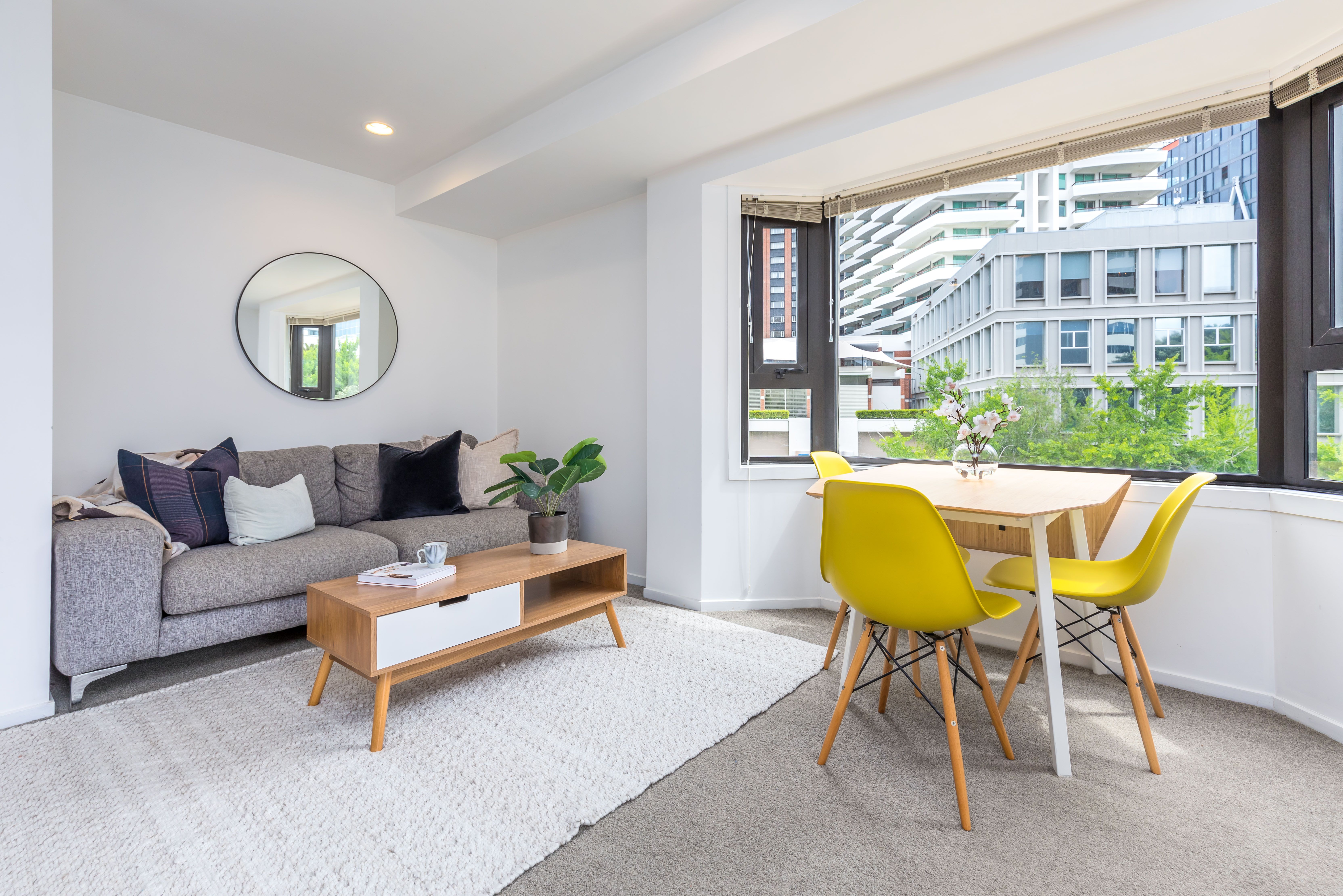 4B/2 Eden Crescent, Auckland Central, Auckland City