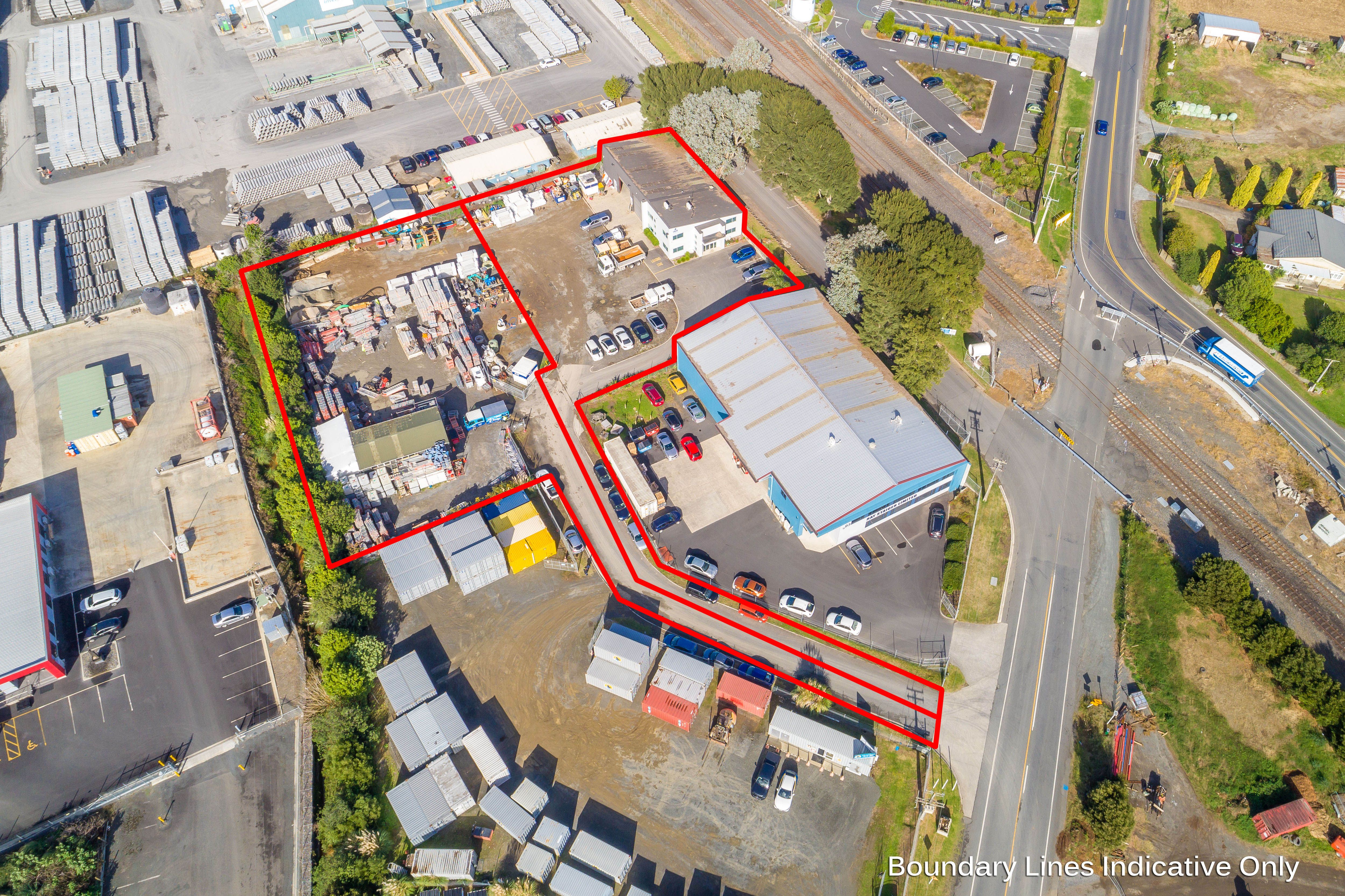 89-91 Ruffell Road, Te Rapa, Hamilton City