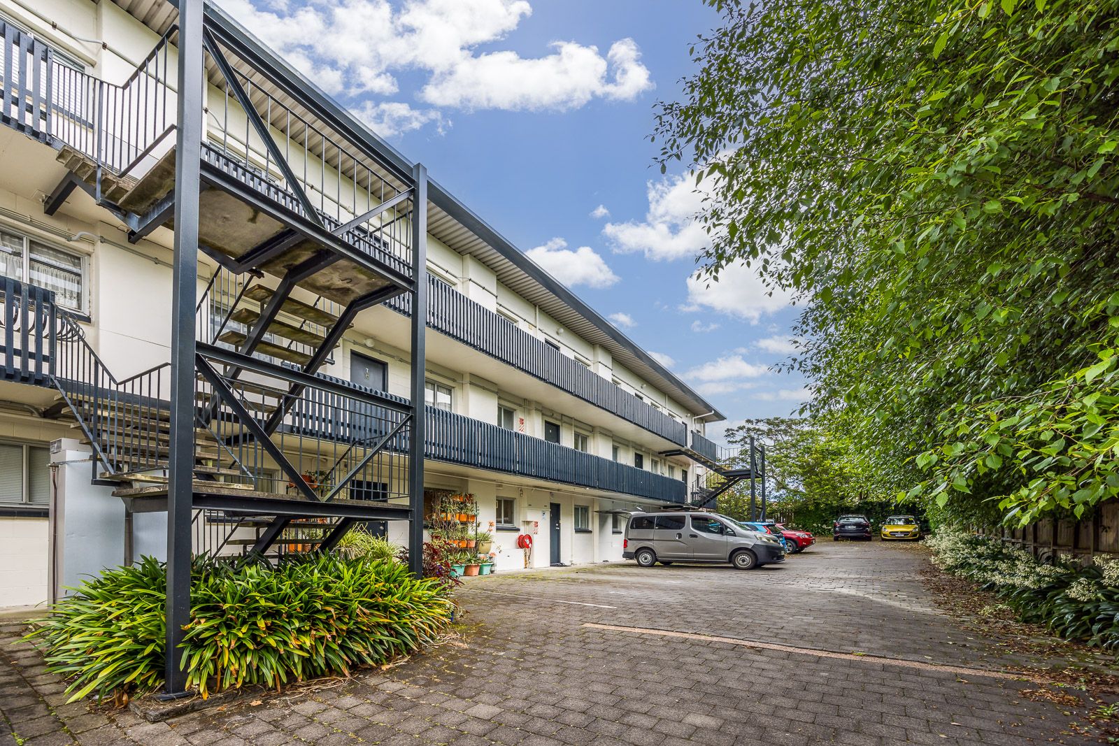 8/11 Balfour Road, Parnell, Auckland City