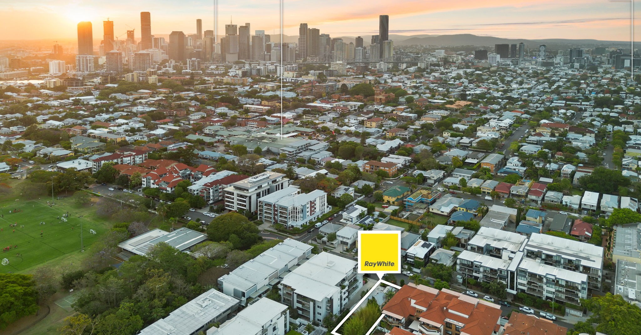 151 Sydney Street, New Farm, QLD 4005 - Sold House - Ray White New Farm