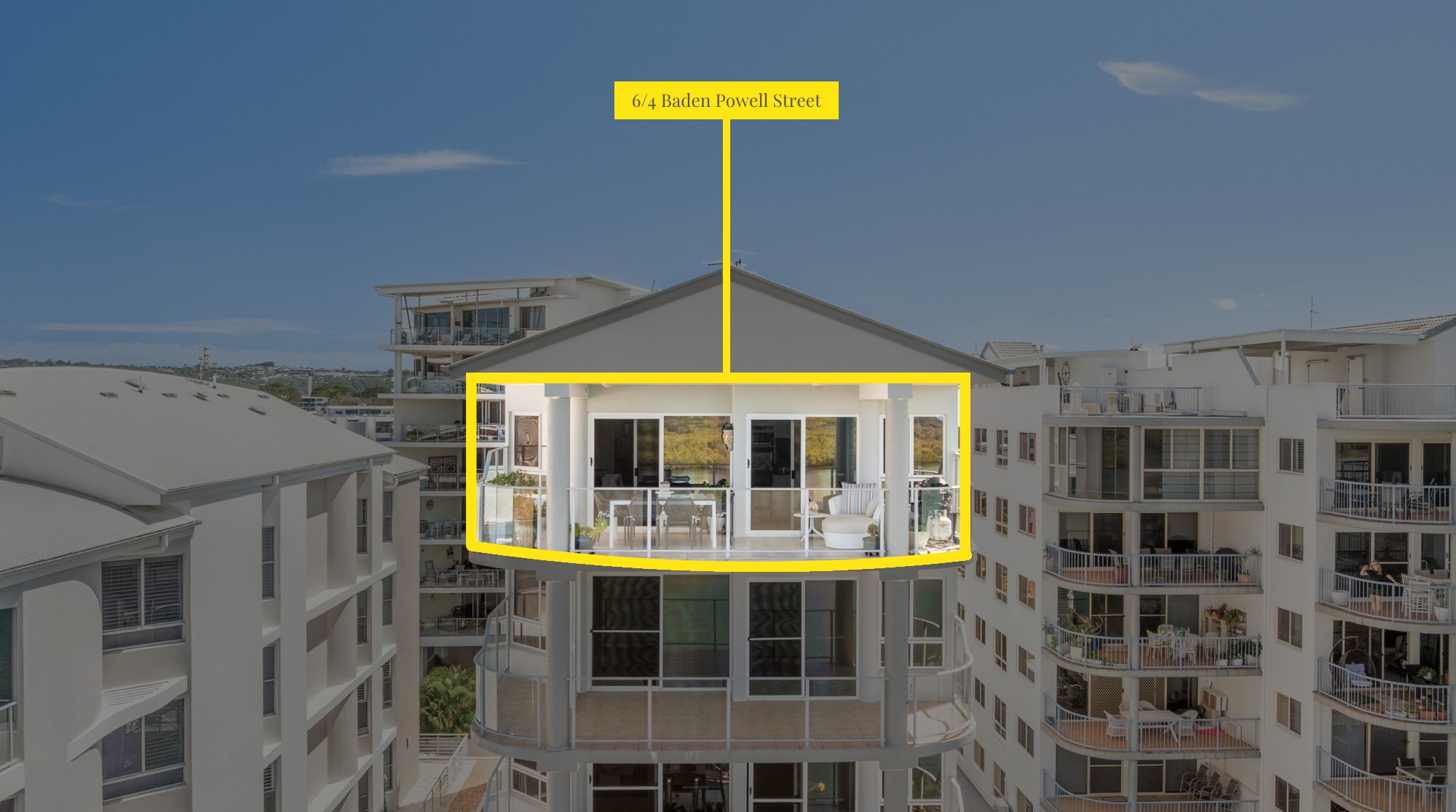 6/4 Baden Powell Street, Maroochydore, QLD 4558