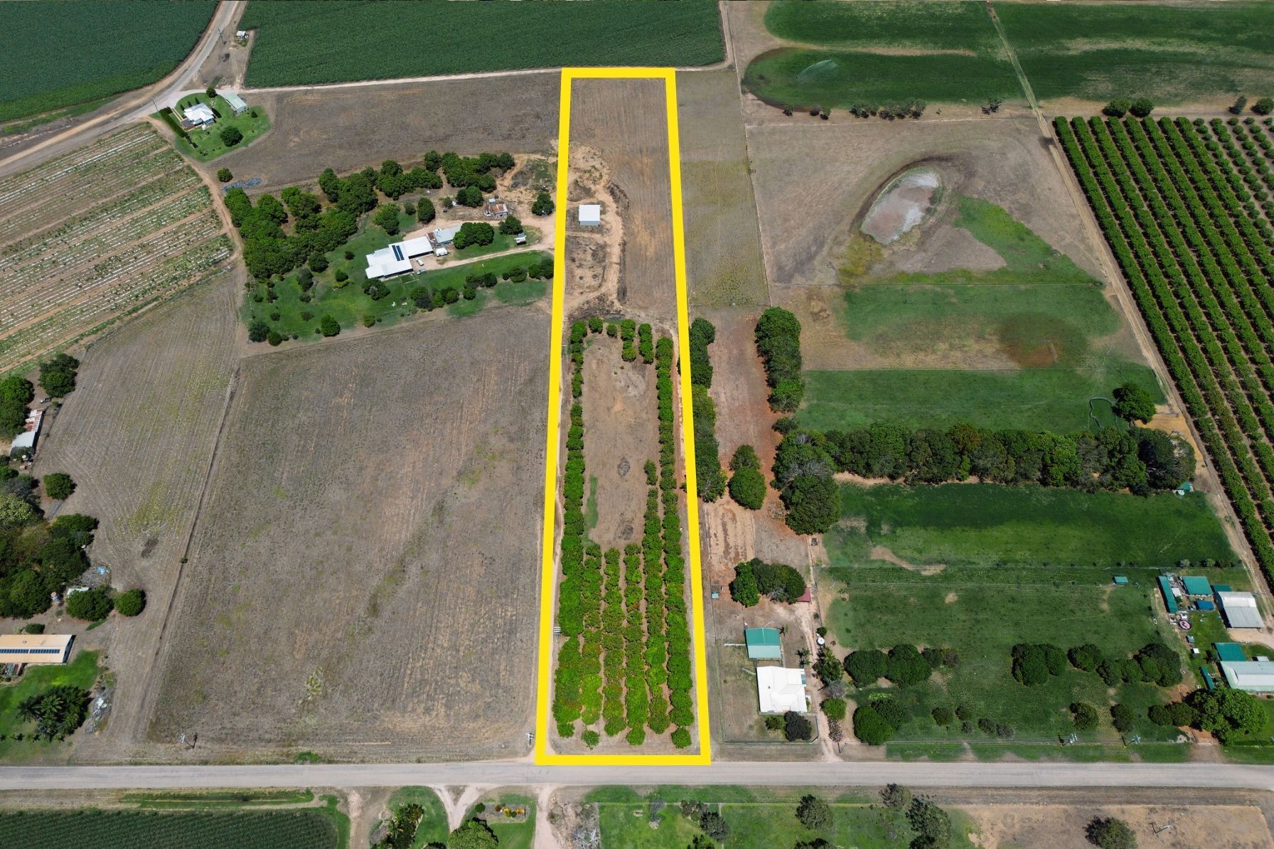 198 Mountainview Road, Airville, QLD 4807