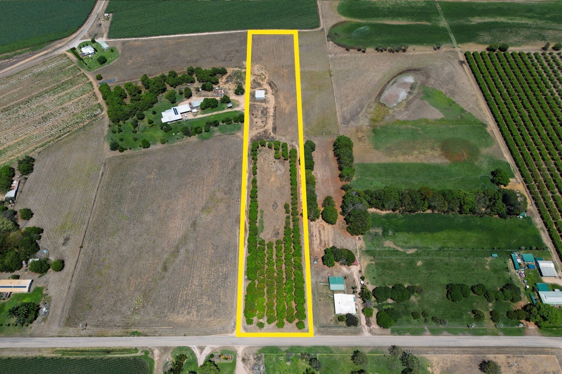 198 Mountainview Road, Airville, QLD 4807