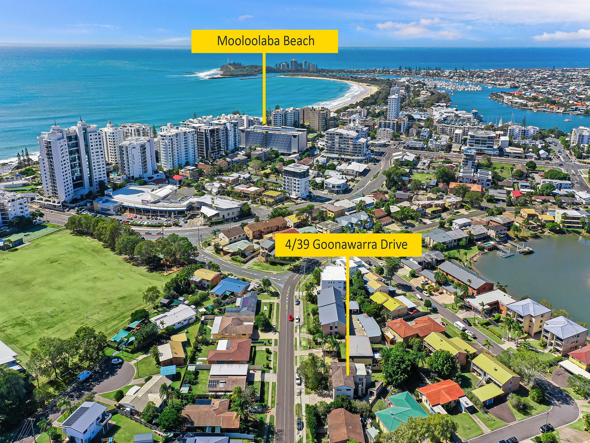 4/39 Goonawarra Drive, Mooloolaba, QLD 4557
