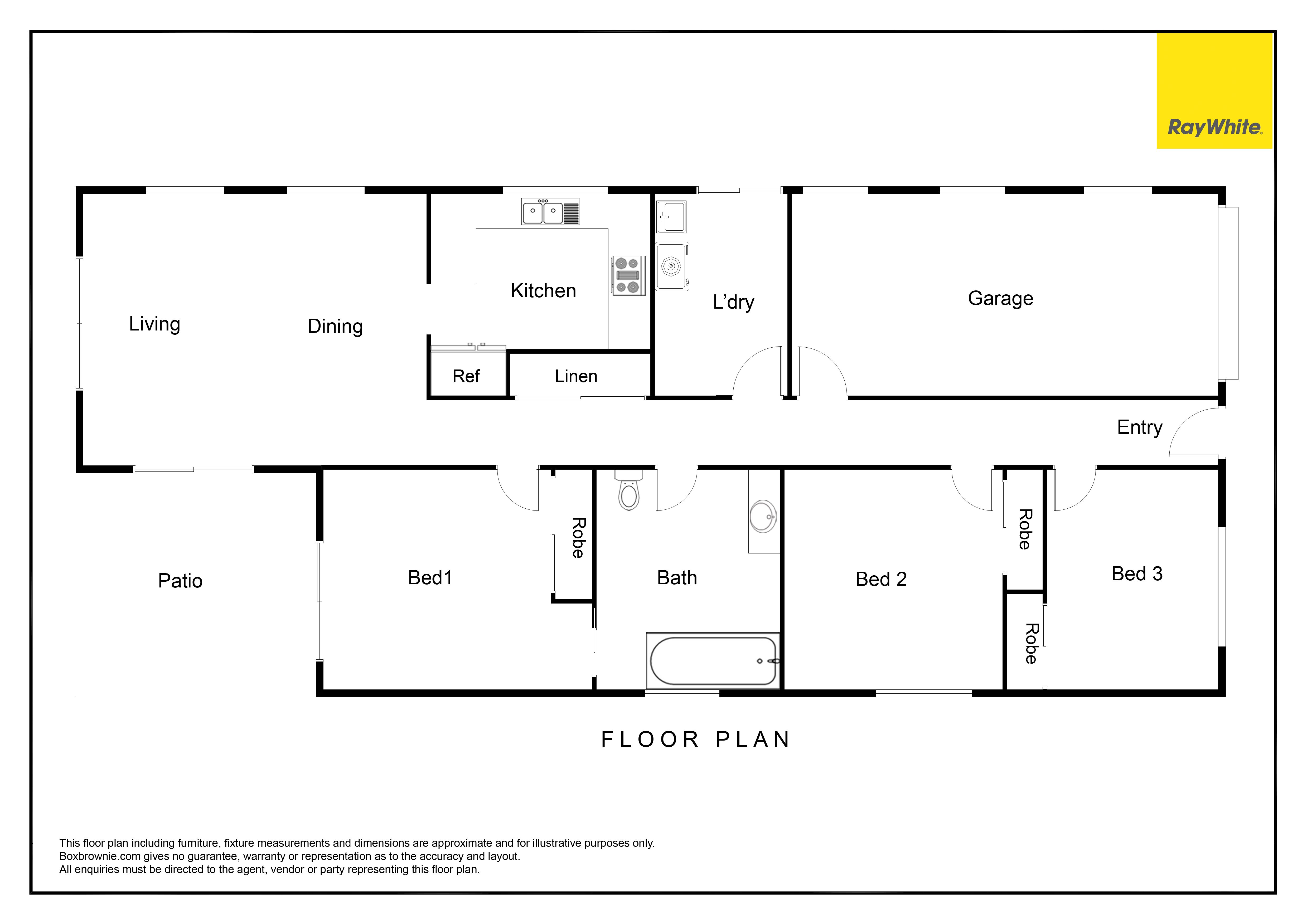3 Phoenix Court, Jubilee Pocket, QLD 4802