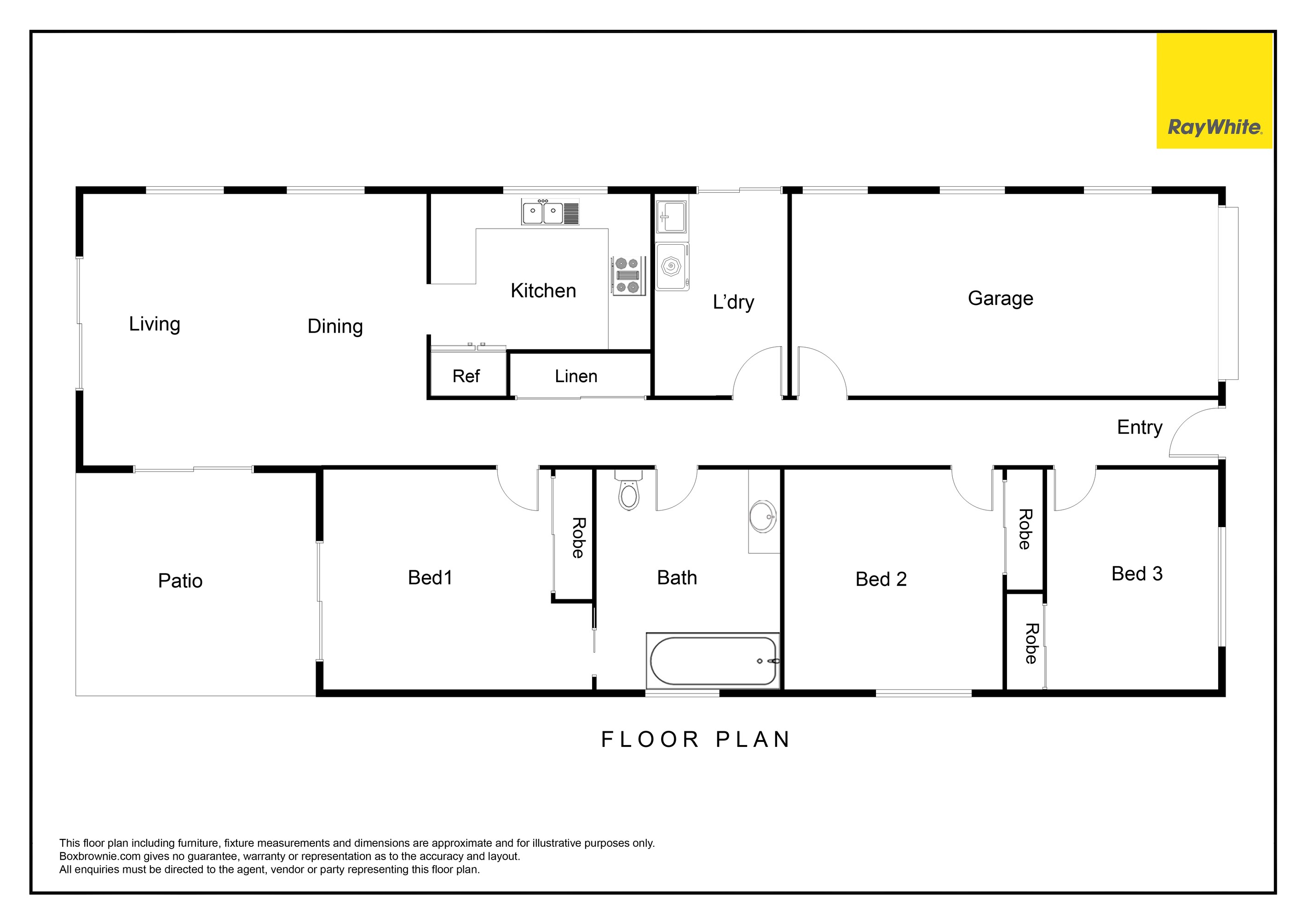 3 Phoenix Court, Jubilee Pocket, QLD 4802