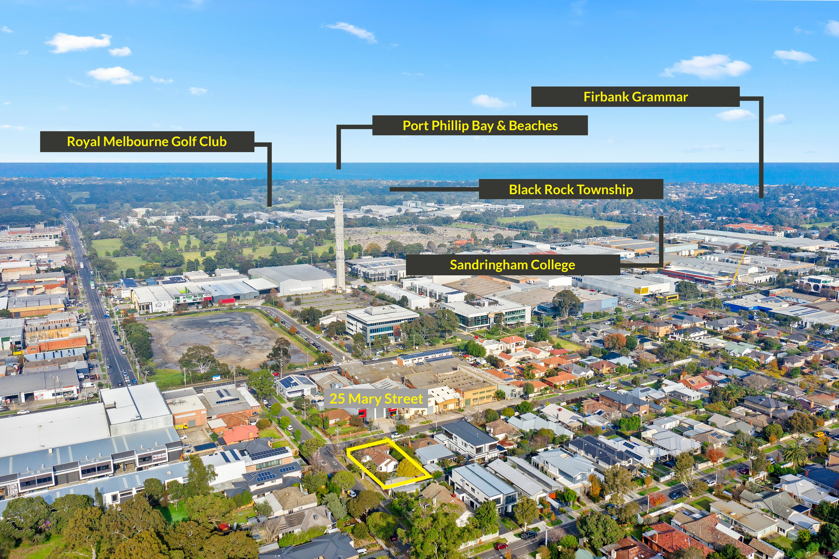 25 Mary Avenue, Highett, VIC 3190