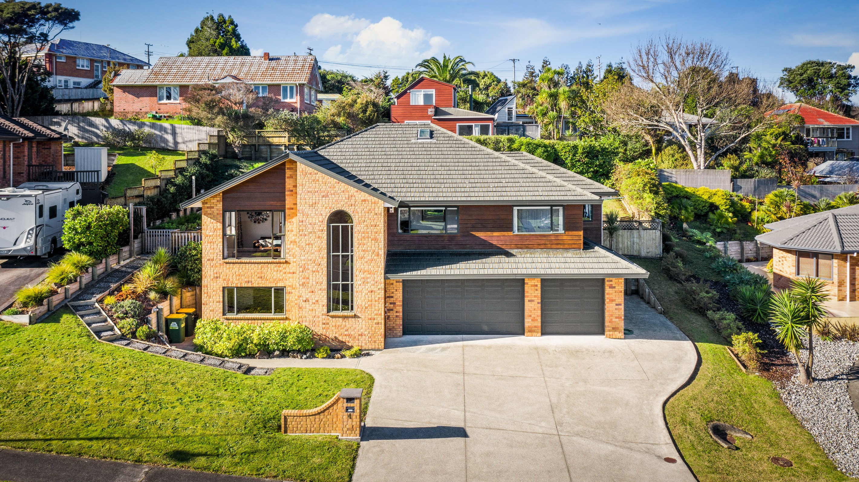4 Foothills Lane, Glen Eden, Waitakere City
