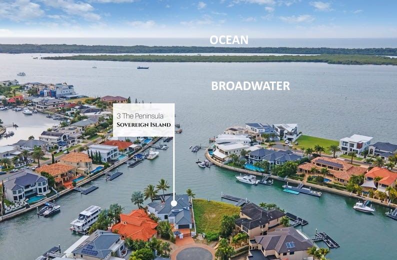 3 The Peninsula, Sovereign Islands QLD 4216
