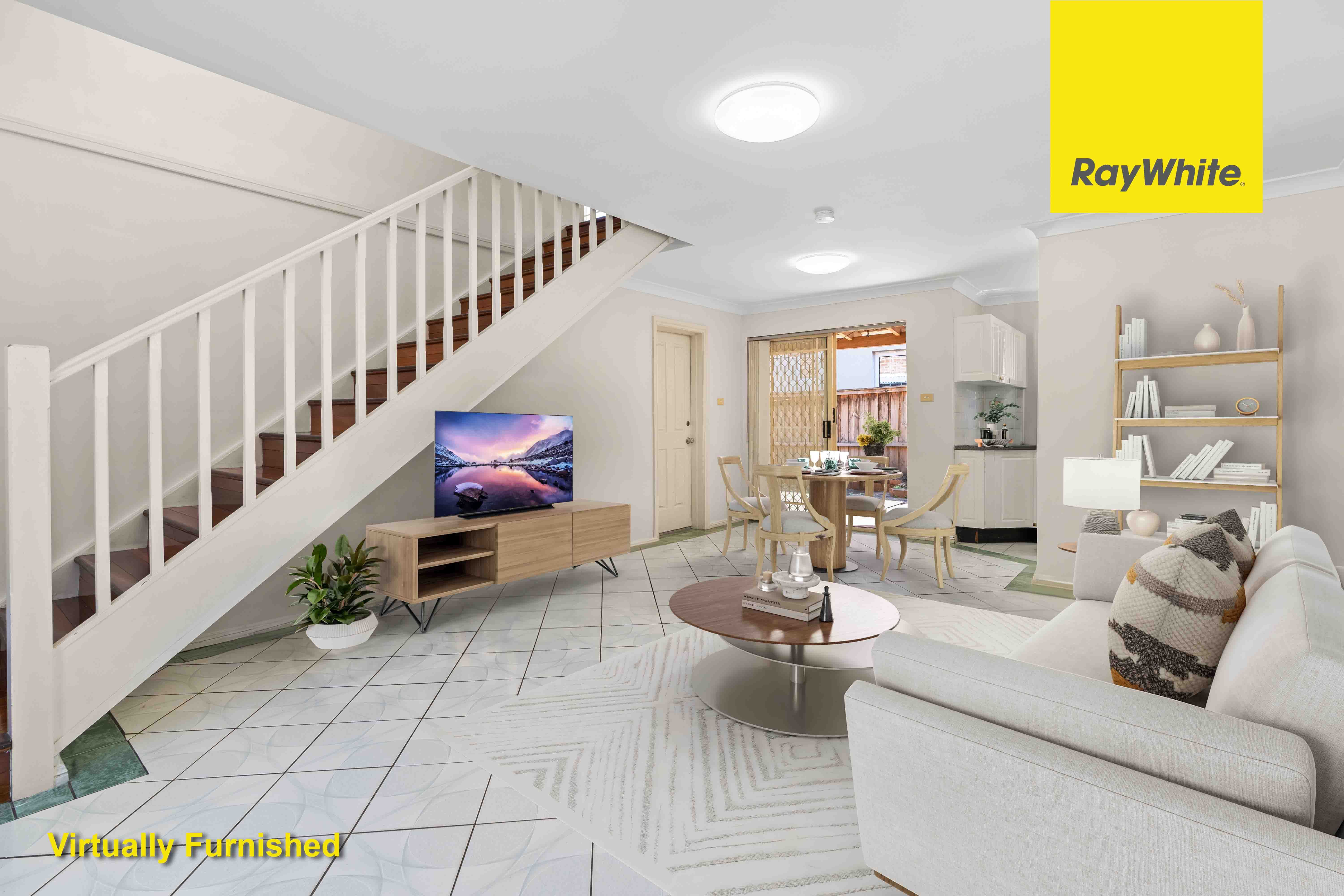 2/26 Water Street, Lidcombe, NSW 2141